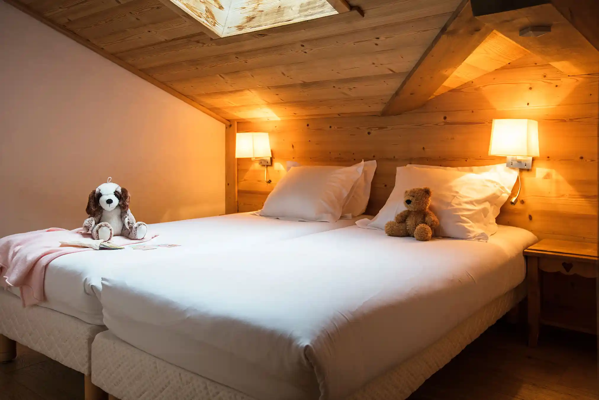 Lagrange Vacances&reg;  - La Clusaz - LES GRANDES ALPES