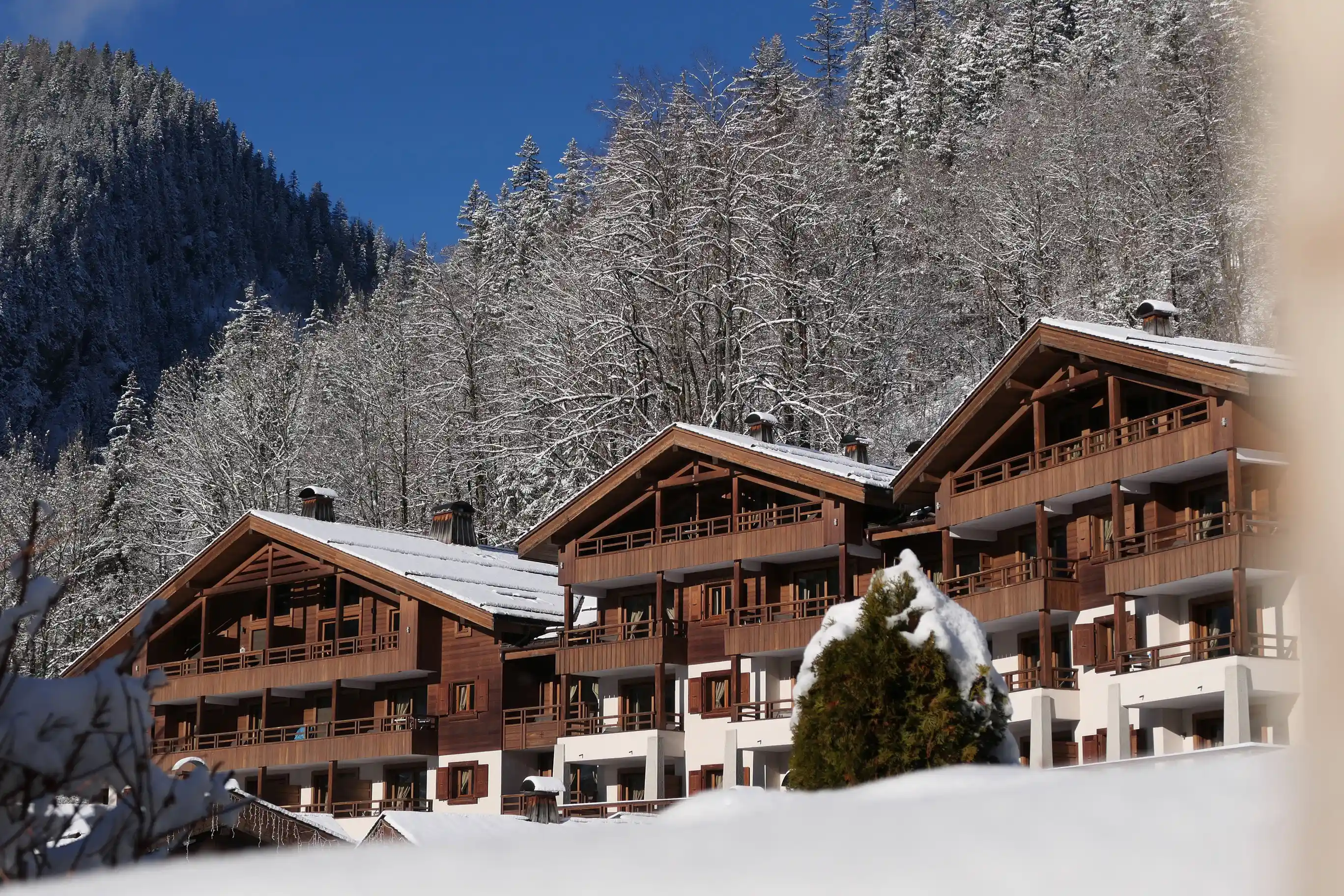Lagrange Vacances&reg;  - La Clusaz - LES GRANDES ALPES