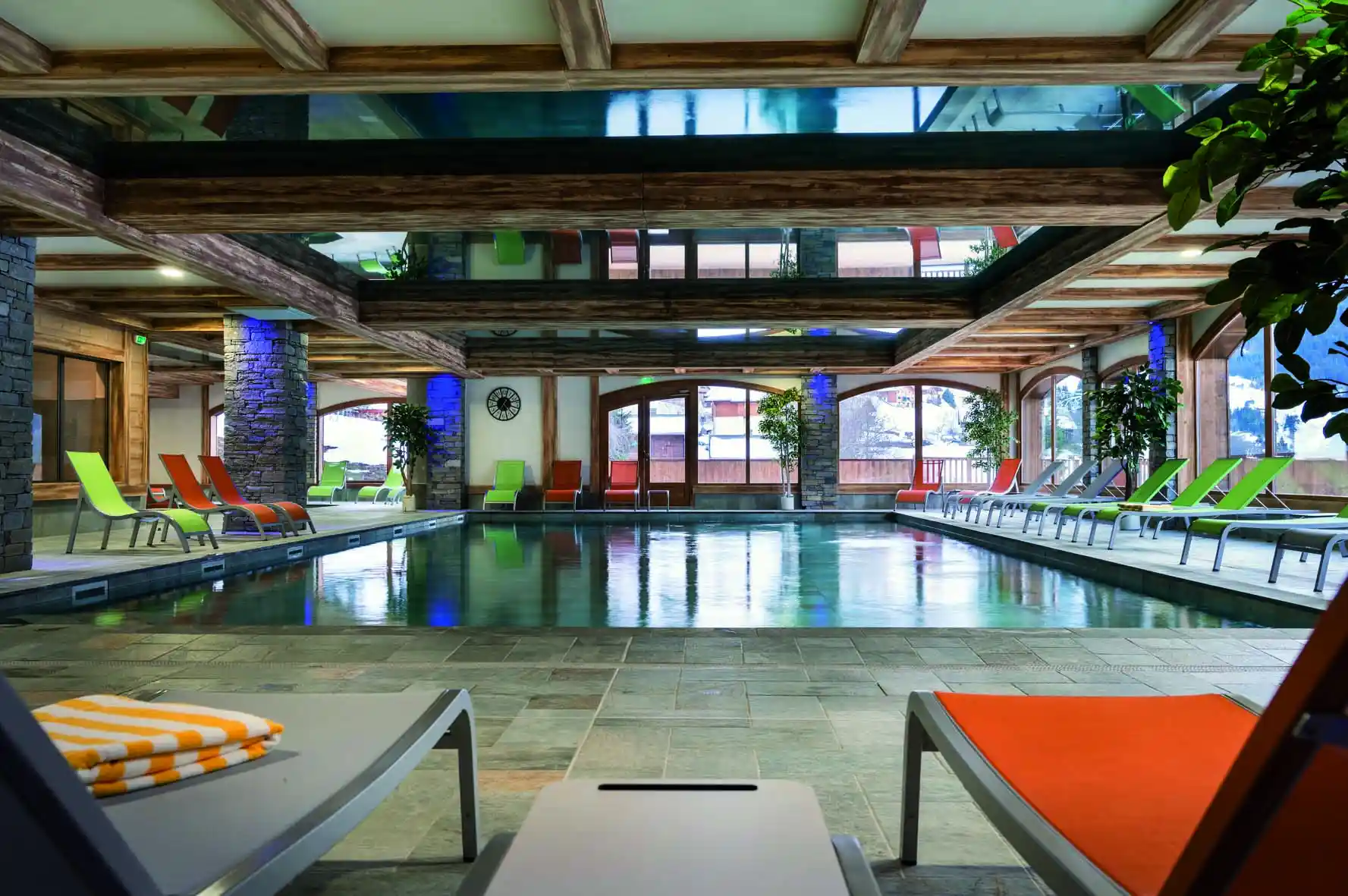 Lagrange Vacances&reg;  - Chatel - Cgh les Chalets d'angele
