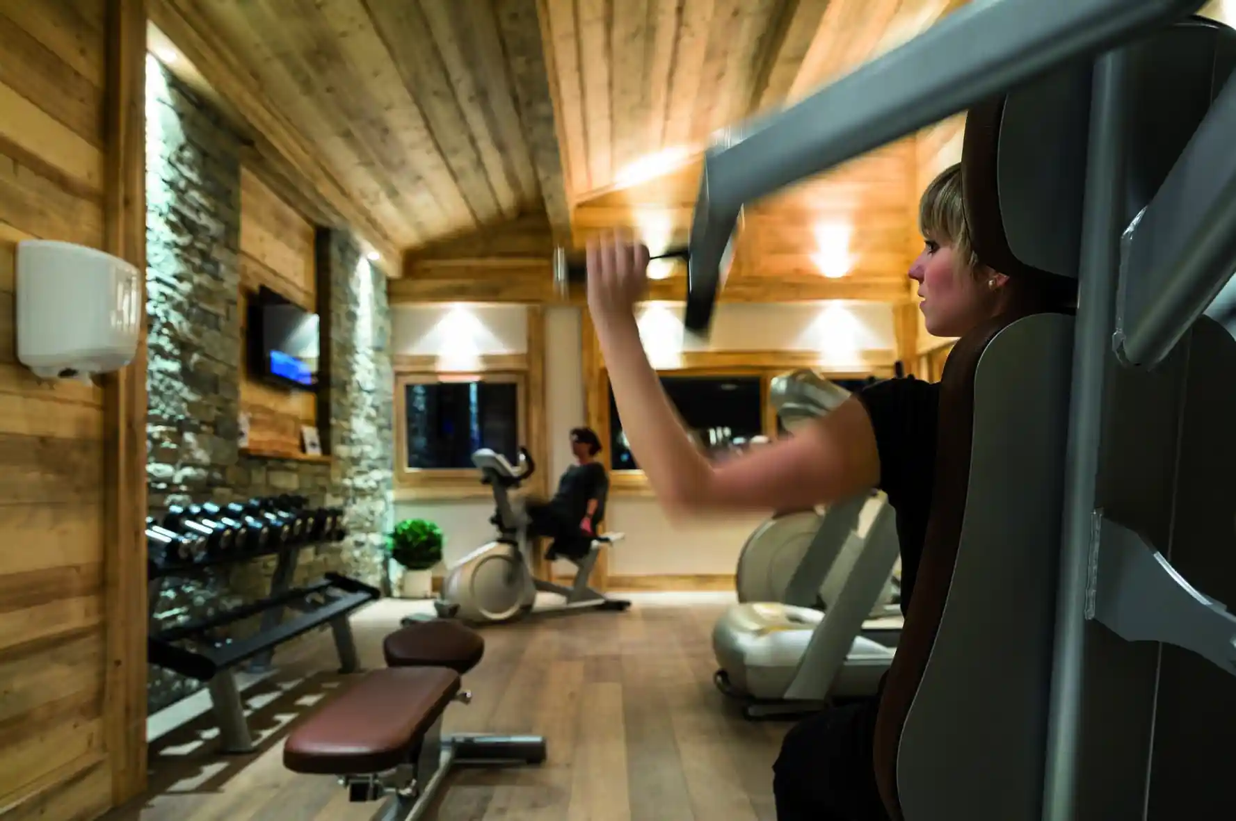 Lagrange Vacances&reg;  - Chatel - Cgh les Chalets d'angele