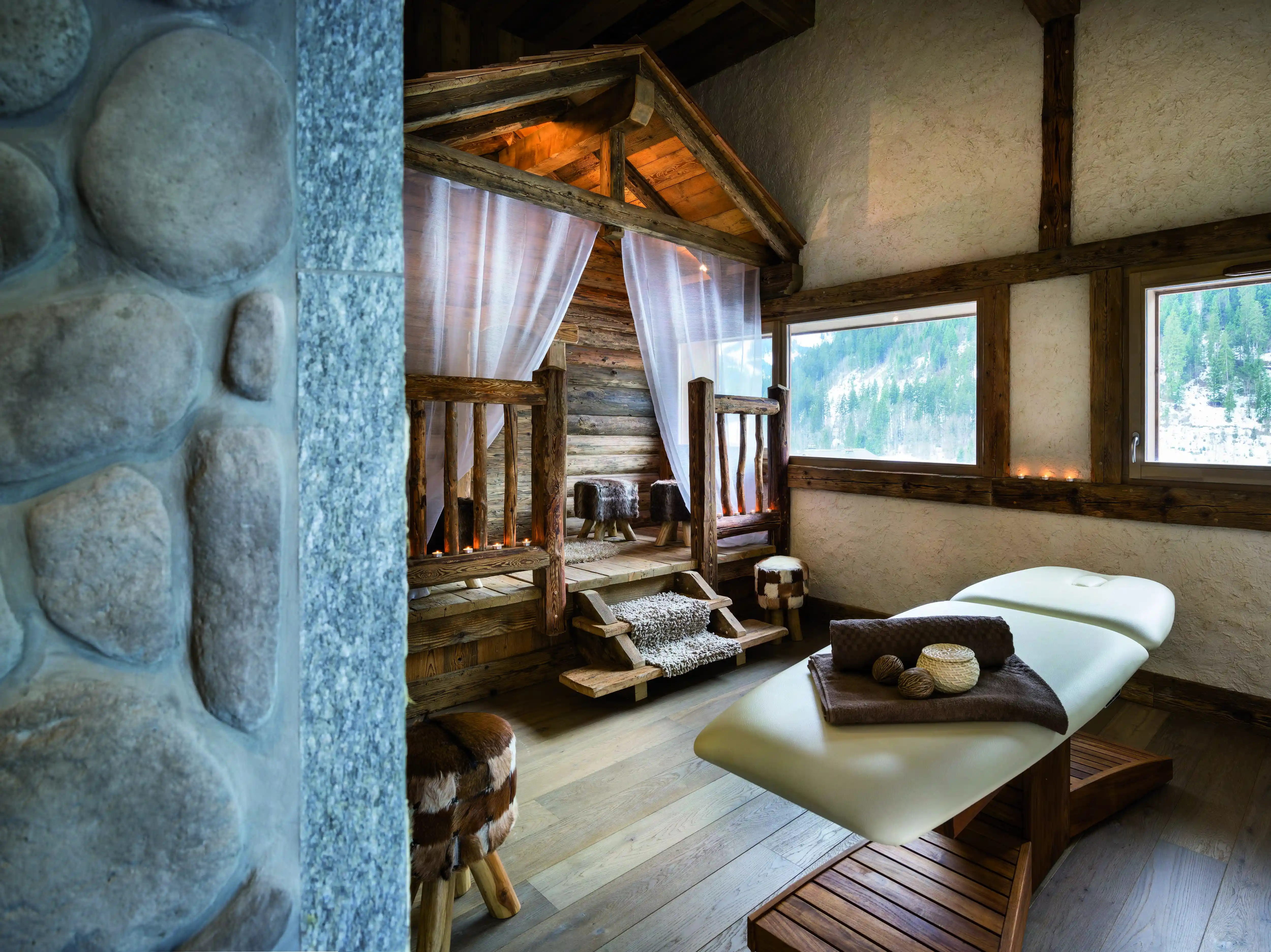Lagrange Vacances&reg;  - Chatel - Cgh les Chalets d'angele