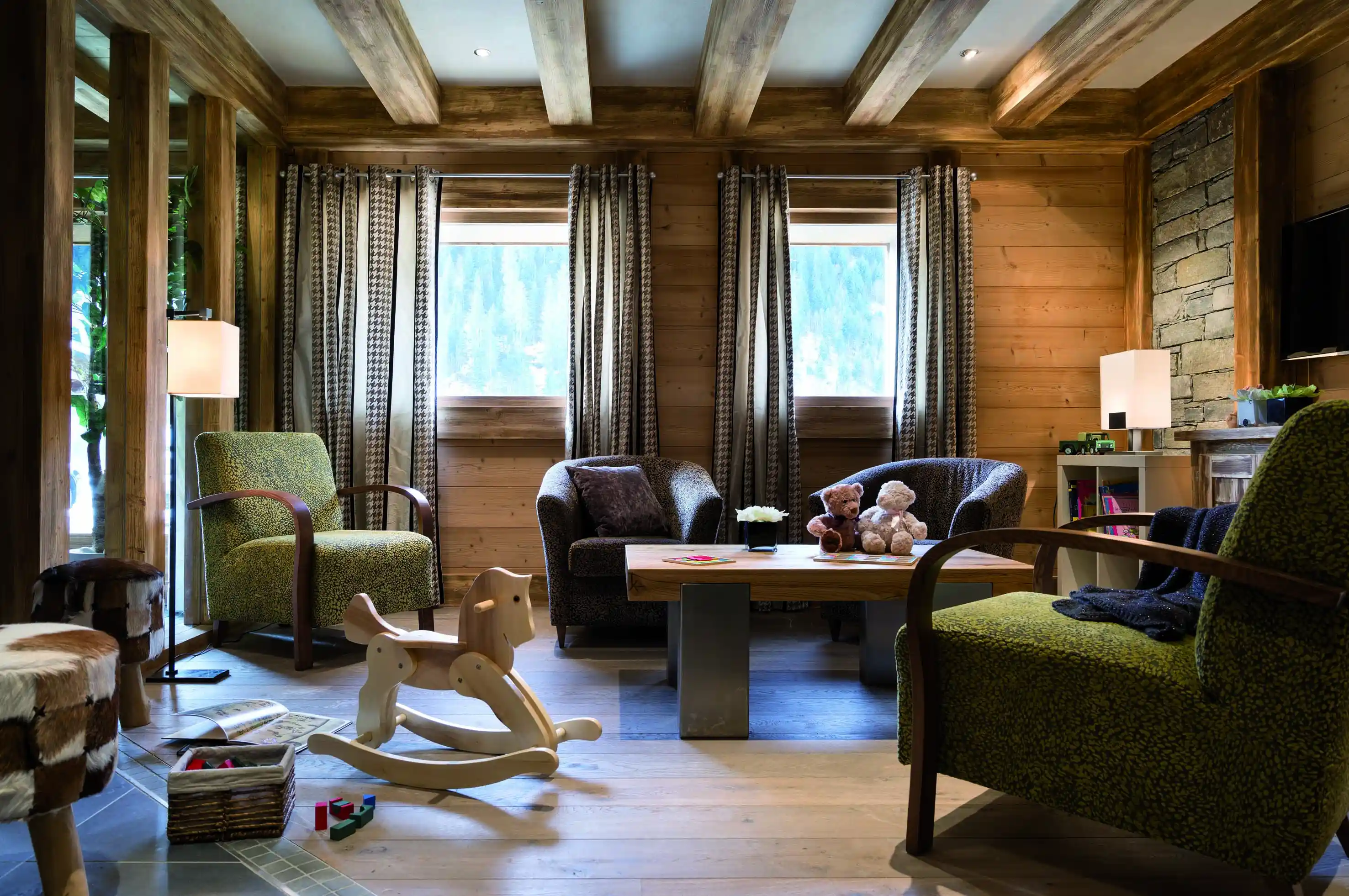 Lagrange Vacances&reg;  - Chatel - Cgh les Chalets d'angele