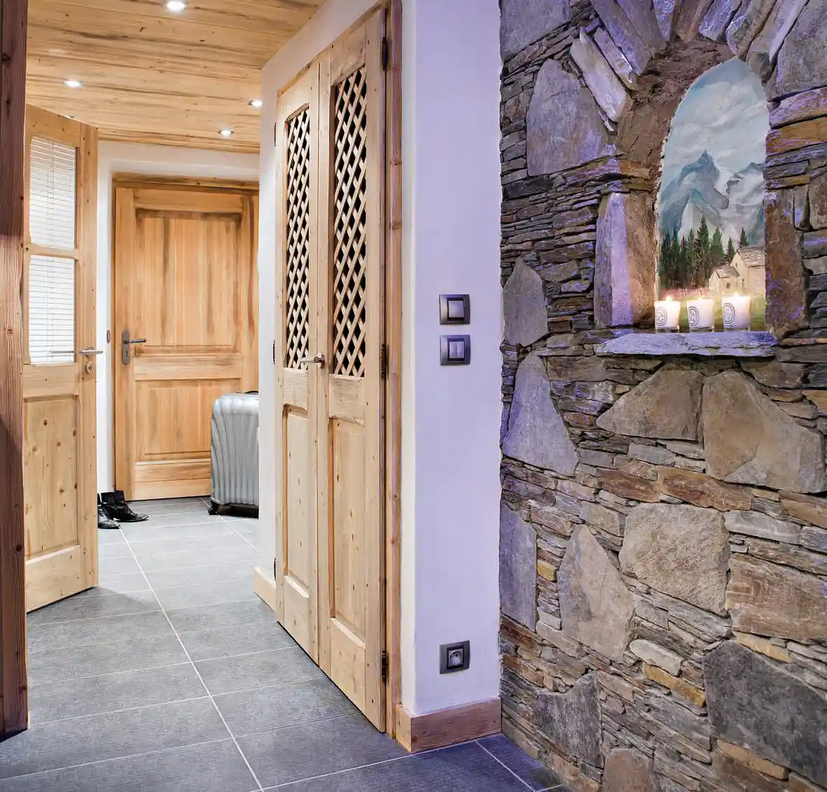 Lagrange Vacances&reg;  - Chatel - Cgh les Chalets d'angele