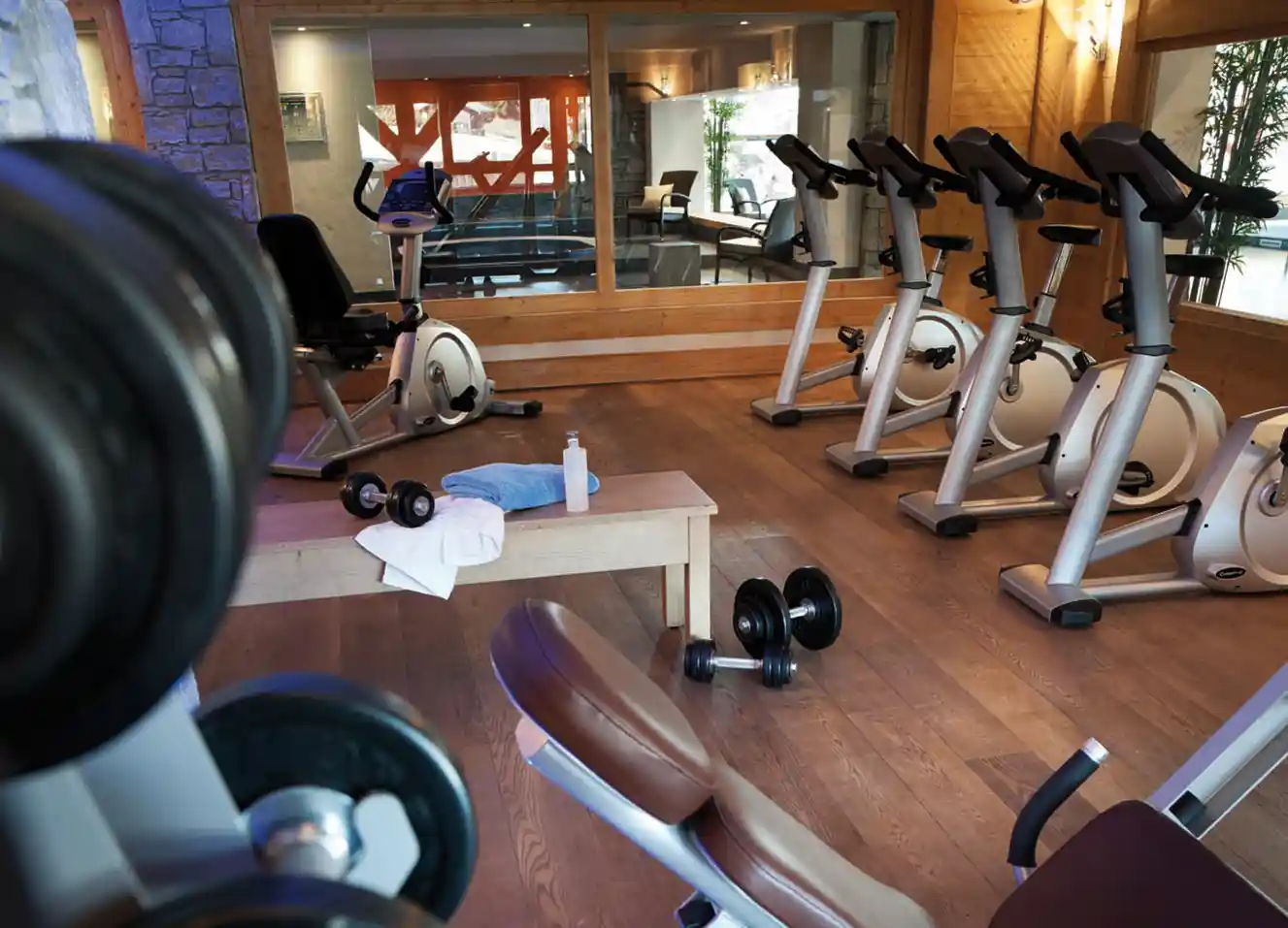 Lagrange Vacances&reg;  - Les Carroz d'araches - Cgh les Chalets de Jouvence