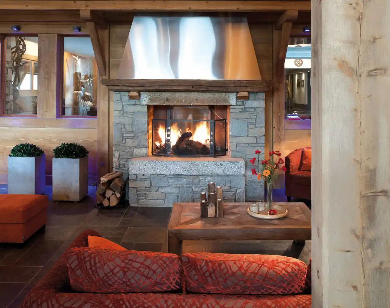 Lagrange Vacances&reg;  - Les Carroz d'araches - Cgh les Chalets de Jouvence