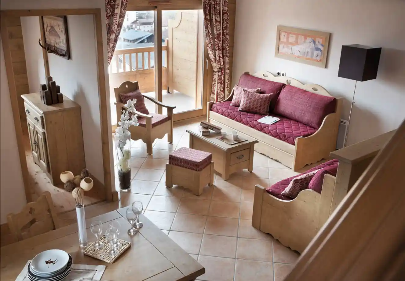 Lagrange Vacances&reg;  - Les Carroz d'araches - Cgh les Chalets de Jouvence