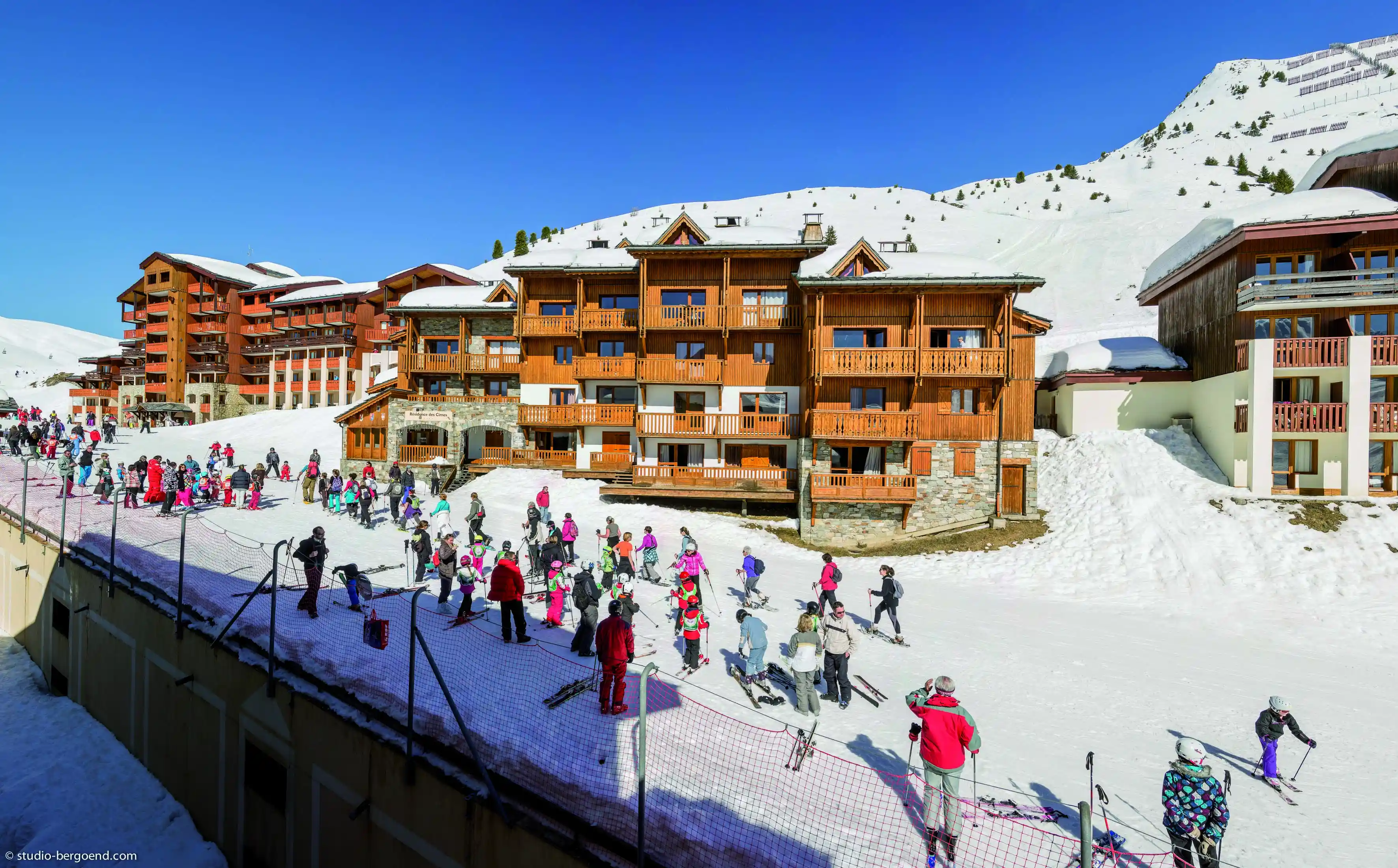 Lagrange Vacances&reg;  - La Plagne - Les Cimes