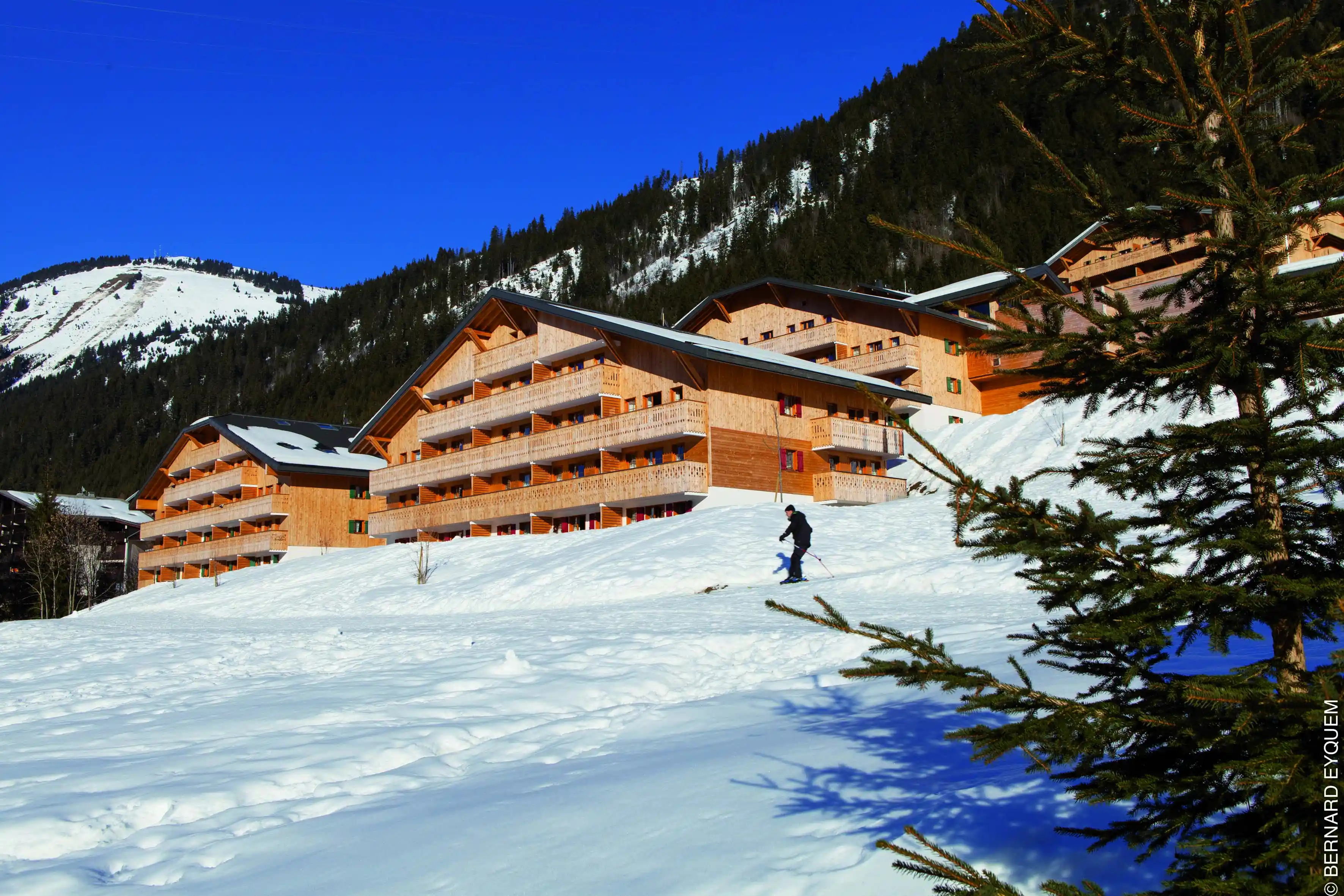 Lagrange Vacances&reg;  - Chatel - Le Grand Lodge