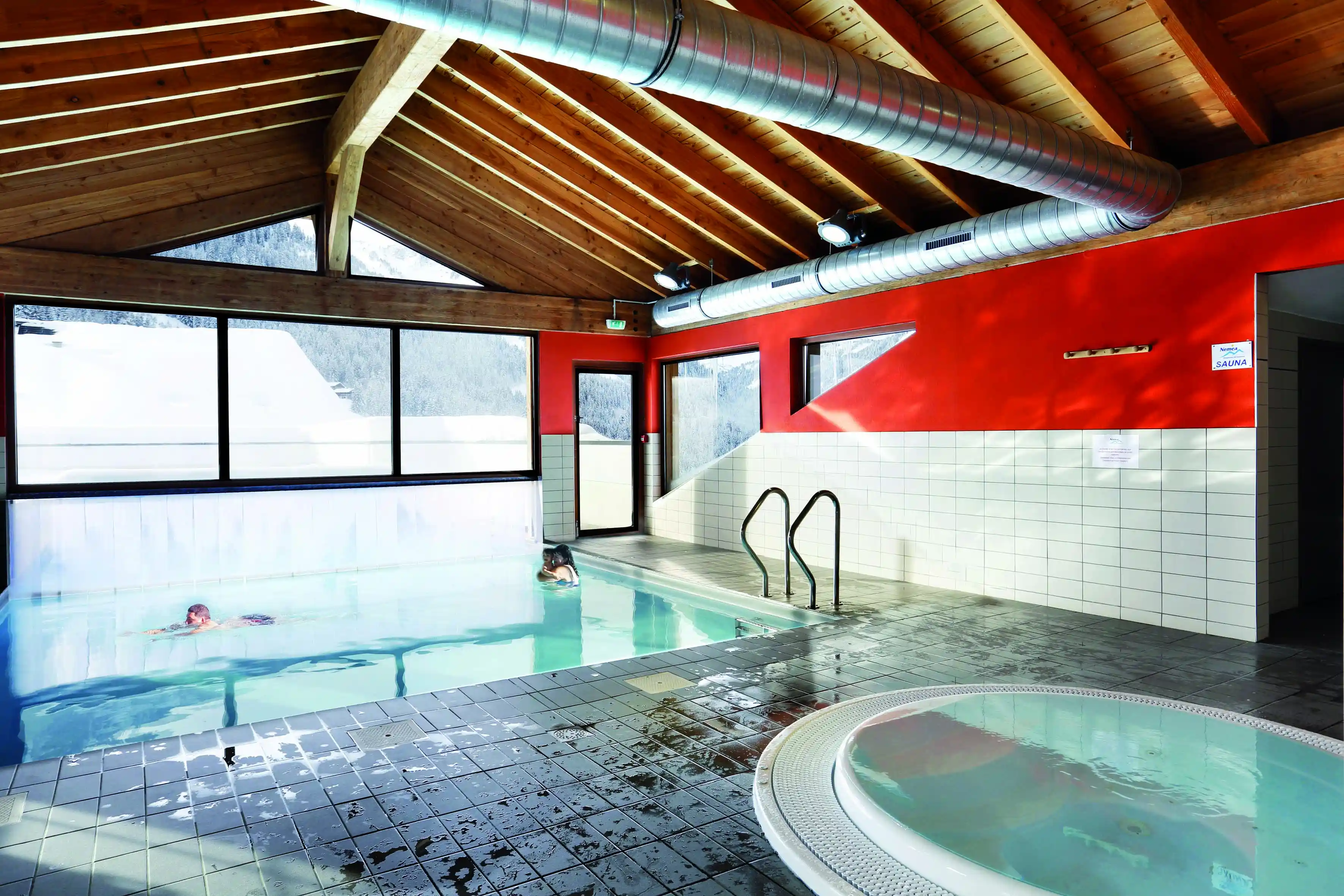 Lagrange Vacances&reg;  - Chatel - Le Grand Lodge