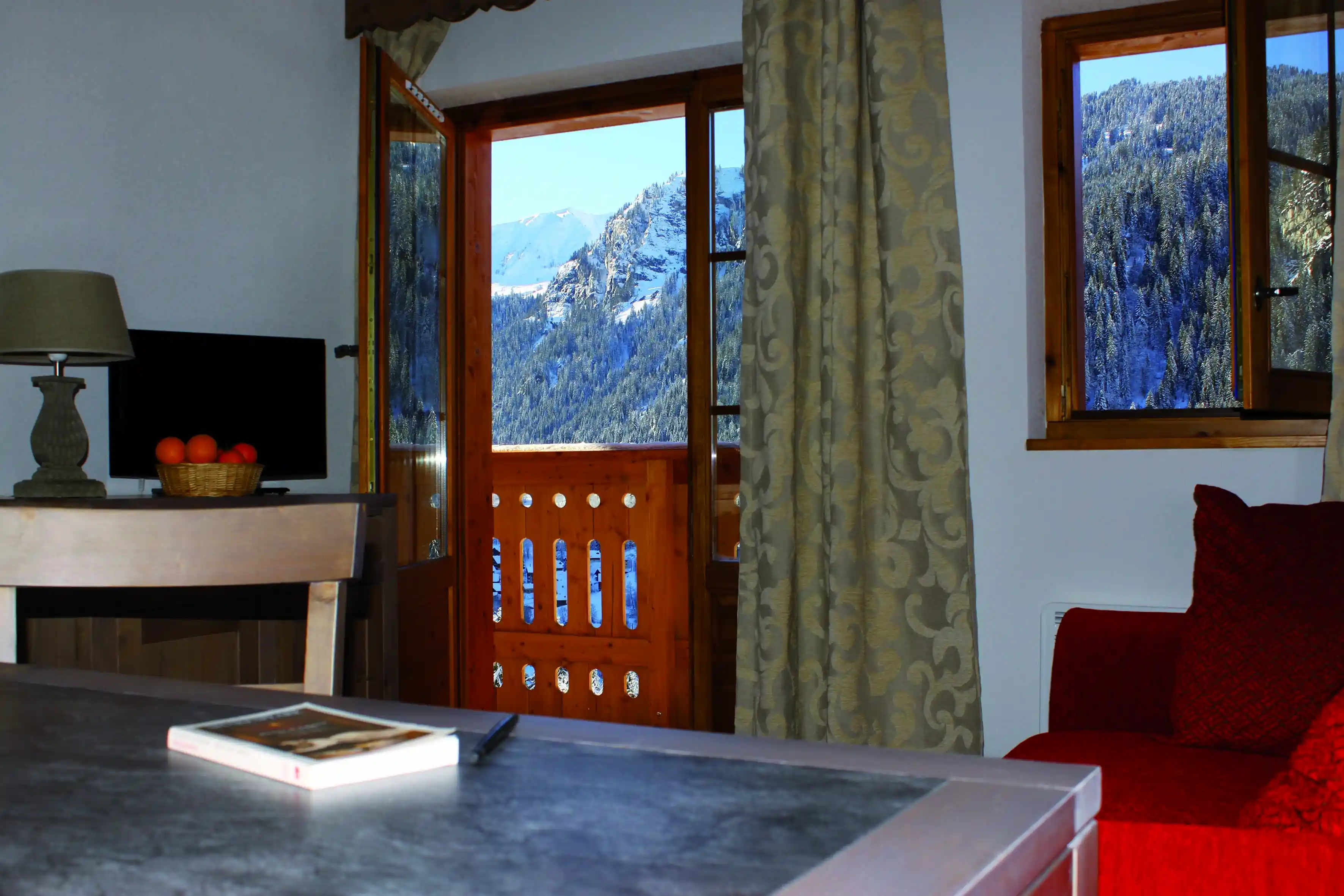 Lagrange Vacances&reg;  - Chatel - Le Grand Lodge