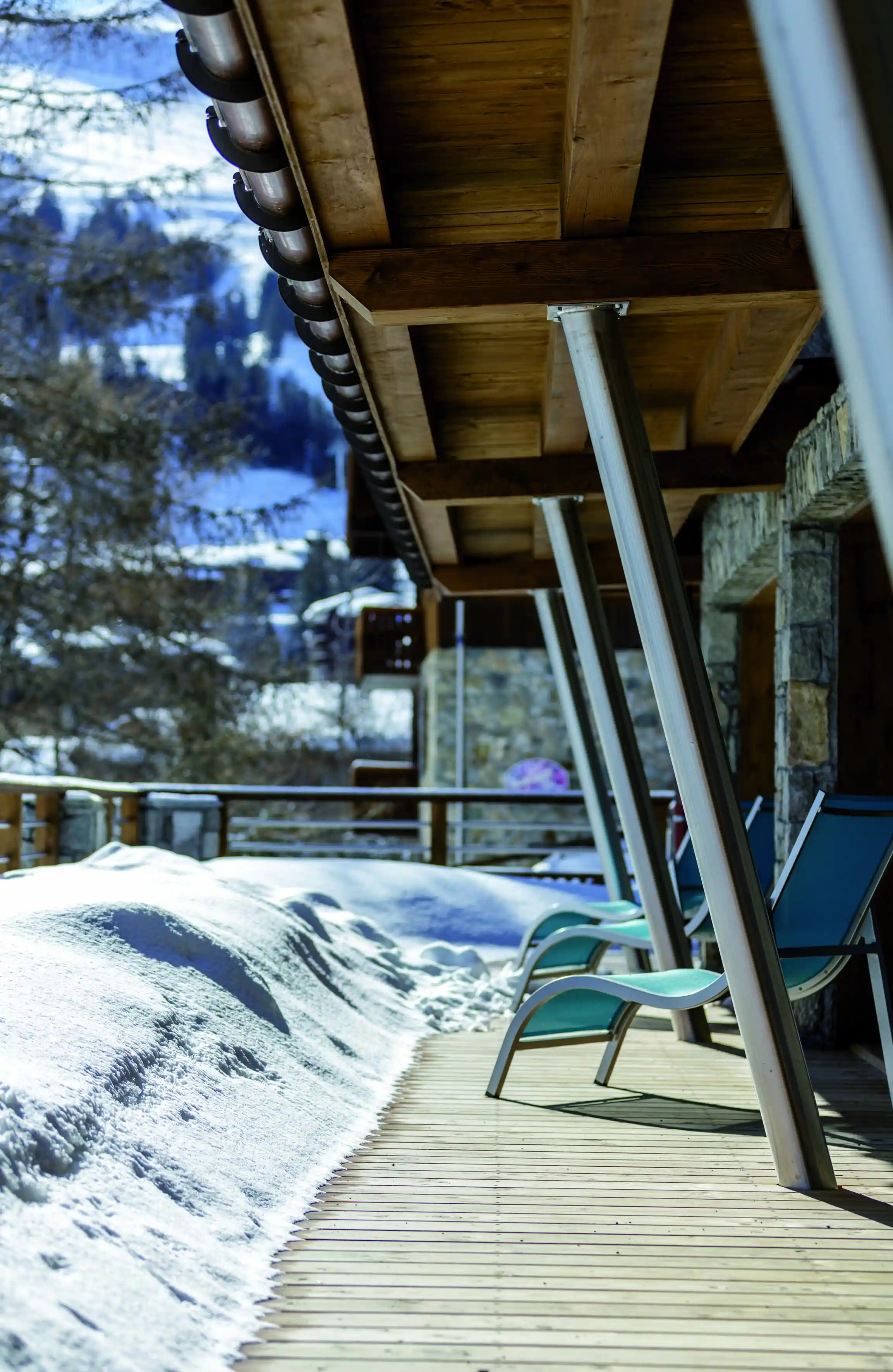 Lagrange Vacances&reg;  - Valmorel - Cgh la Grange aux Fees