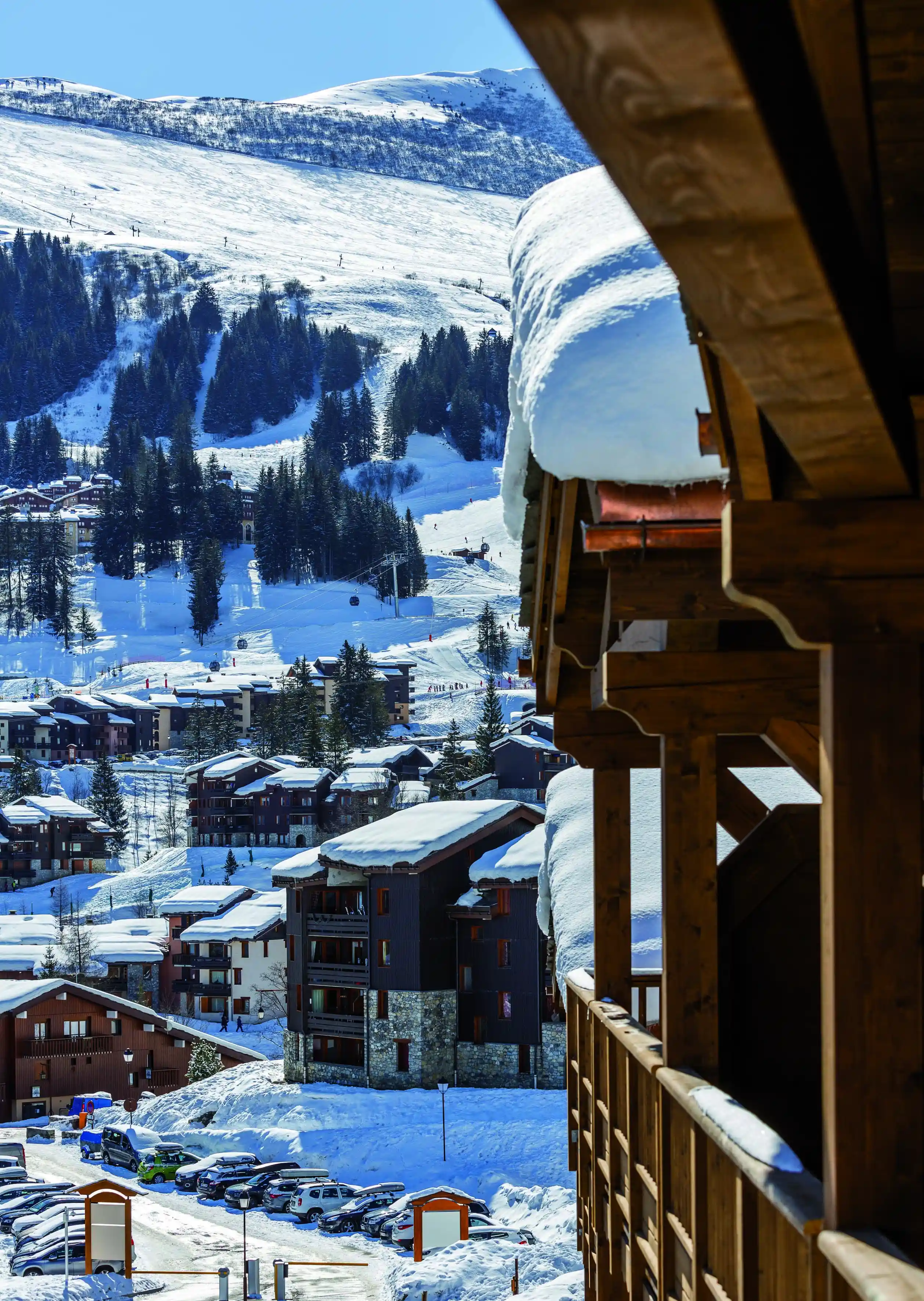 Lagrange Vacances&reg;  - Valmorel - Cgh la Grange aux Fees
