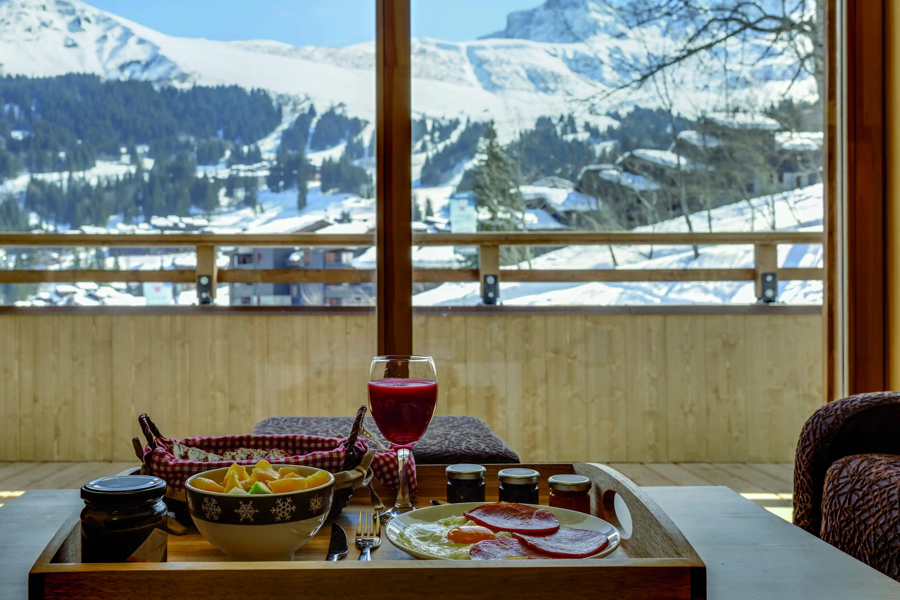Lagrange Vacances&reg;  - Valmorel - Cgh la Grange aux Fees