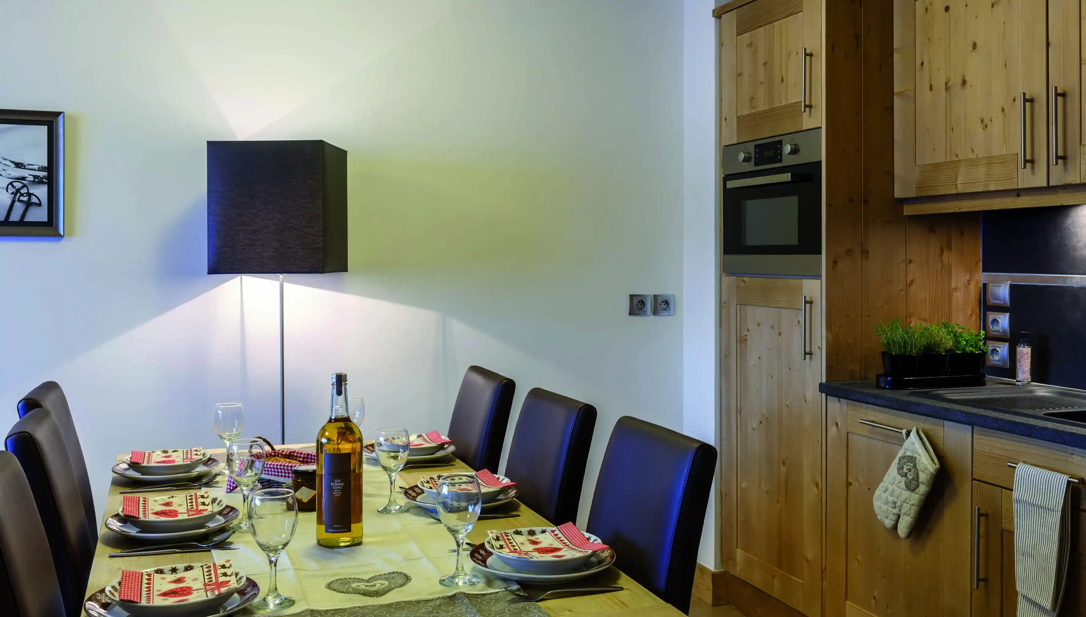 Lagrange Vacances&reg;  - Valmorel - Cgh la Grange aux Fees