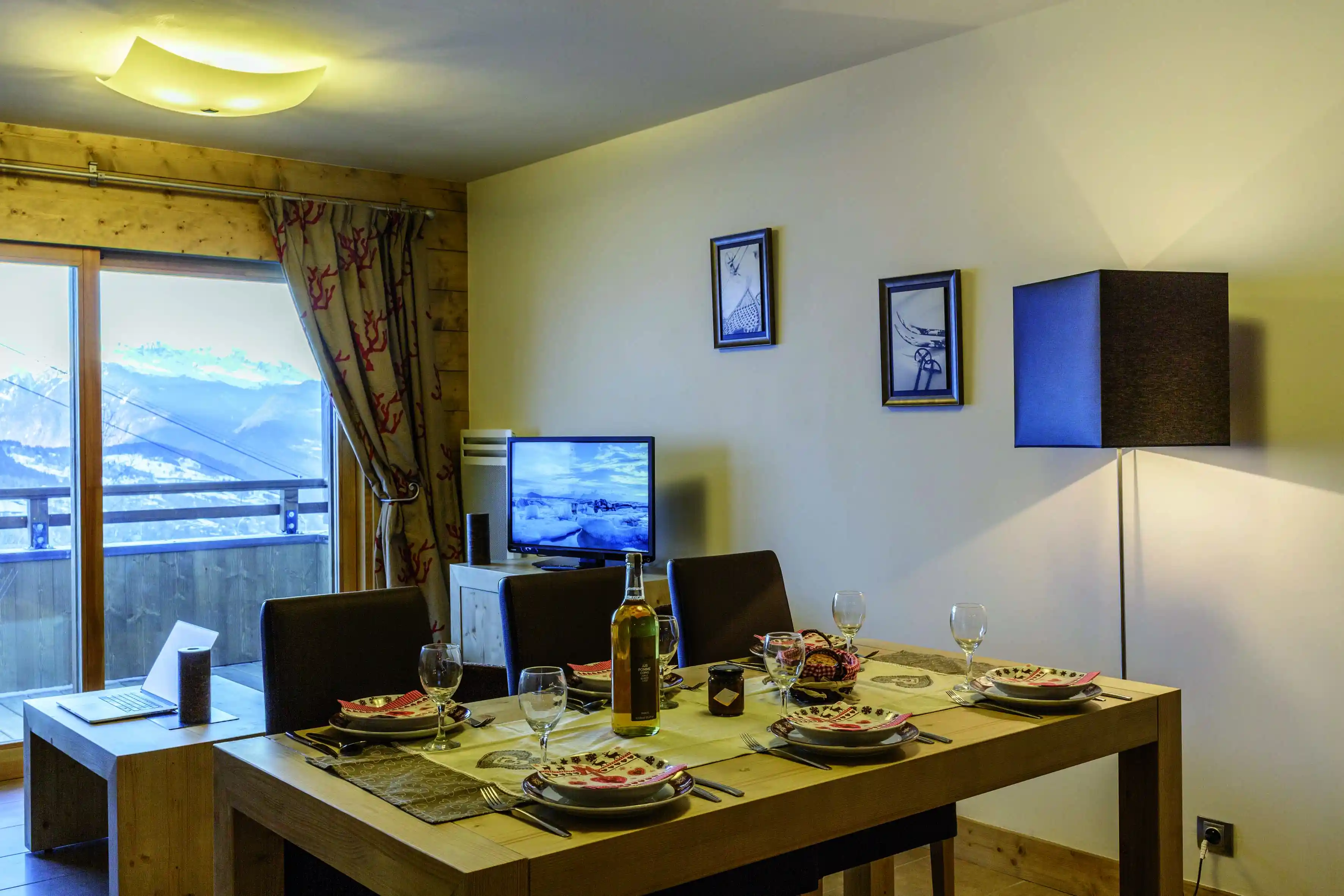 Lagrange Vacances&reg;  - Valmorel - Cgh la Grange aux Fees
