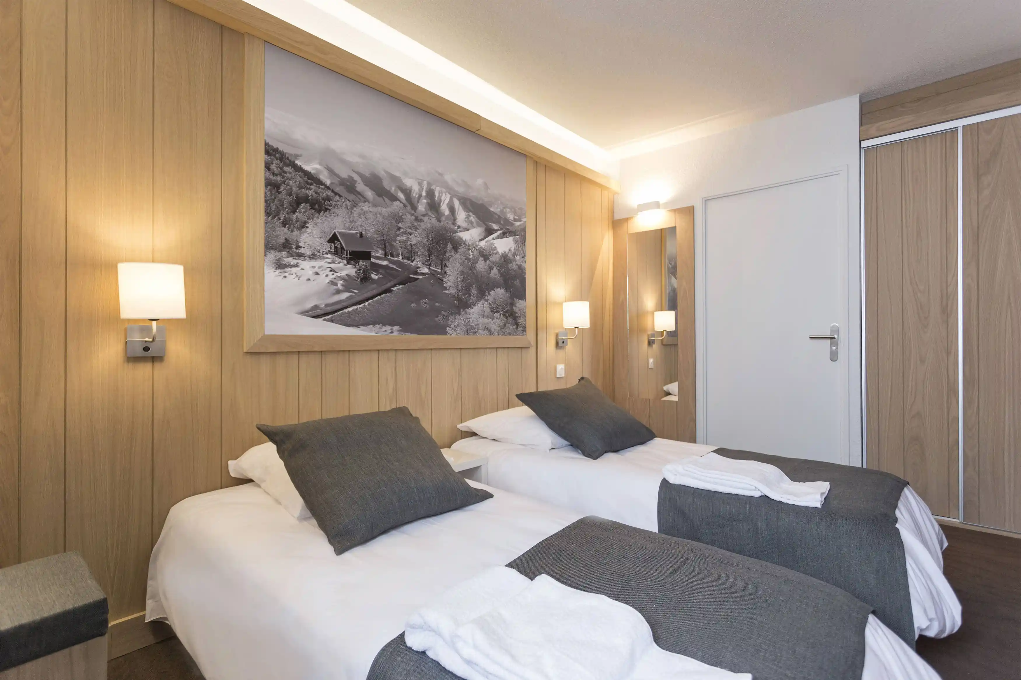 Lagrange Vacances&reg;  - Val Thorens - MMV VILLAGE CLUB LES AROLLES