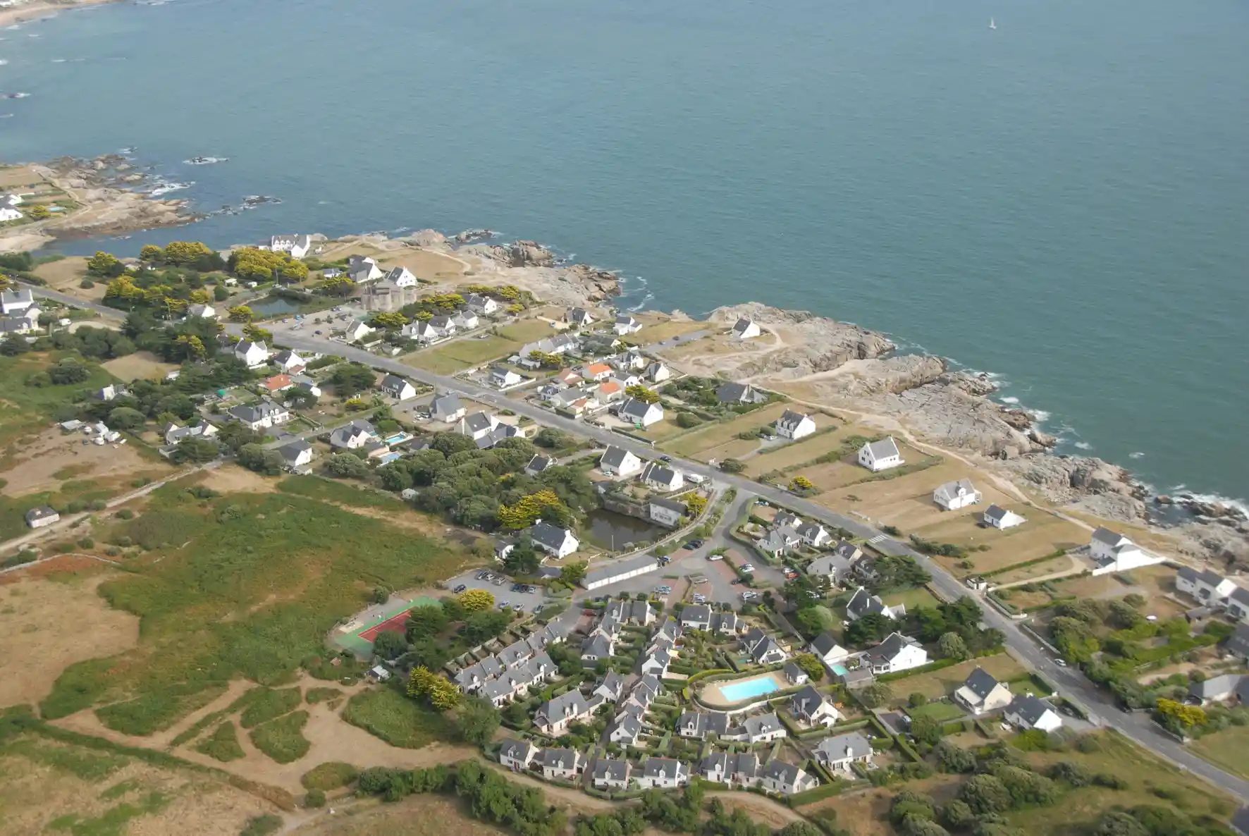 Lagrange Vacances&reg;  - Batz sur Mer - LES MAISONNETTES