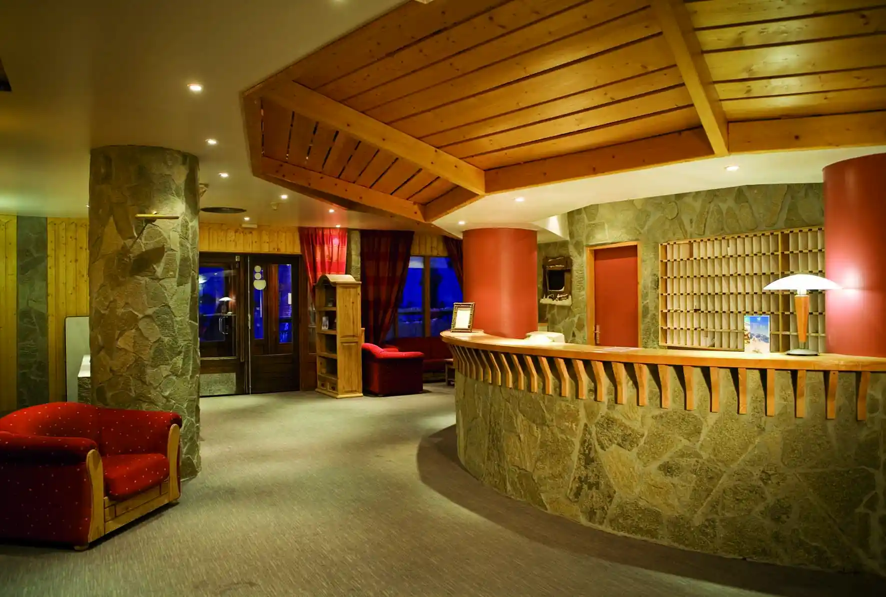 Lagrange Vacances&reg;  - Les Arcs 2000 - MMV VILLAGE CLUB LES MELEZES