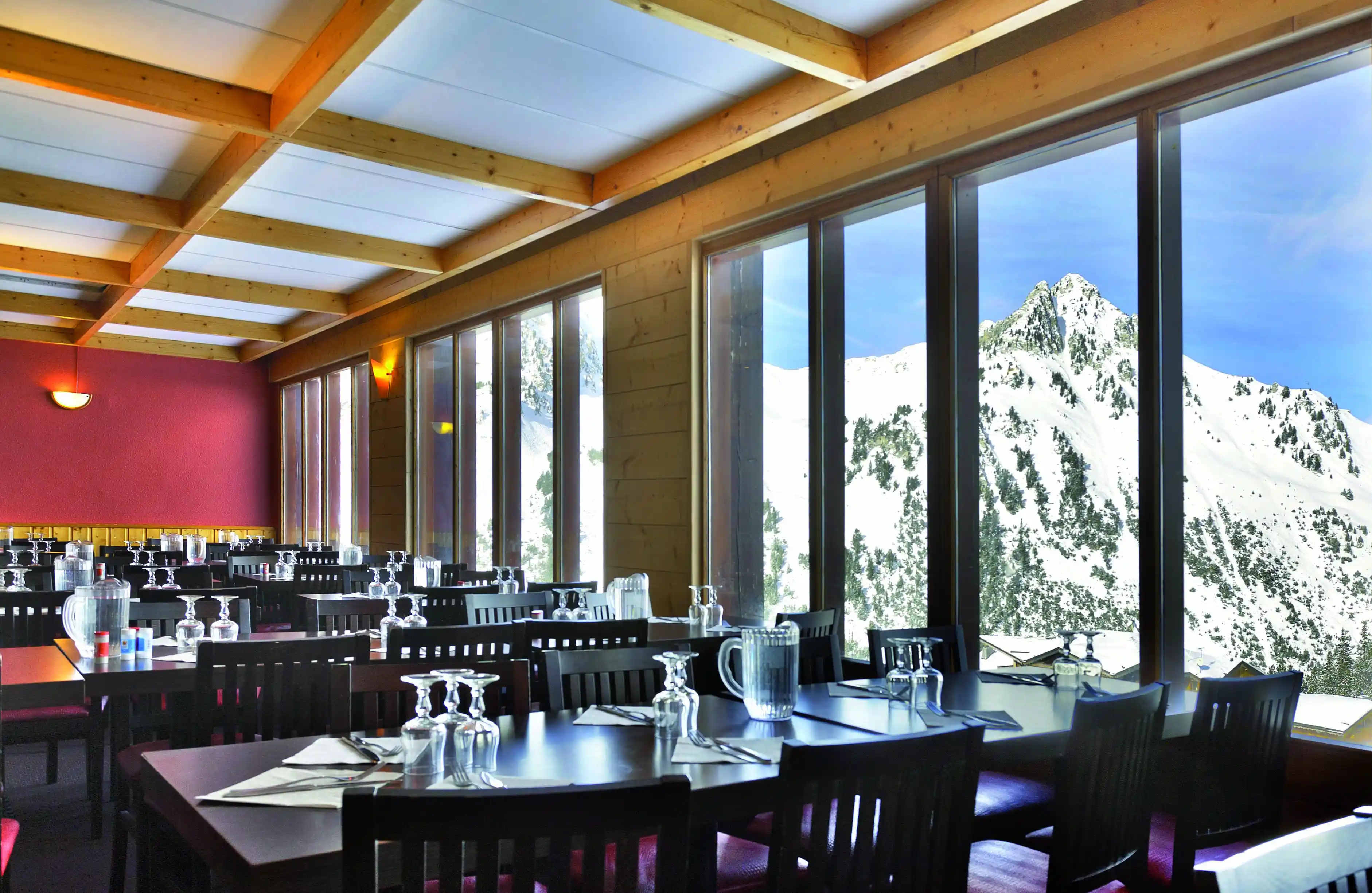 Lagrange Vacances&reg;  - Les Arcs 2000 - MMV VILLAGE CLUB LES MELEZES