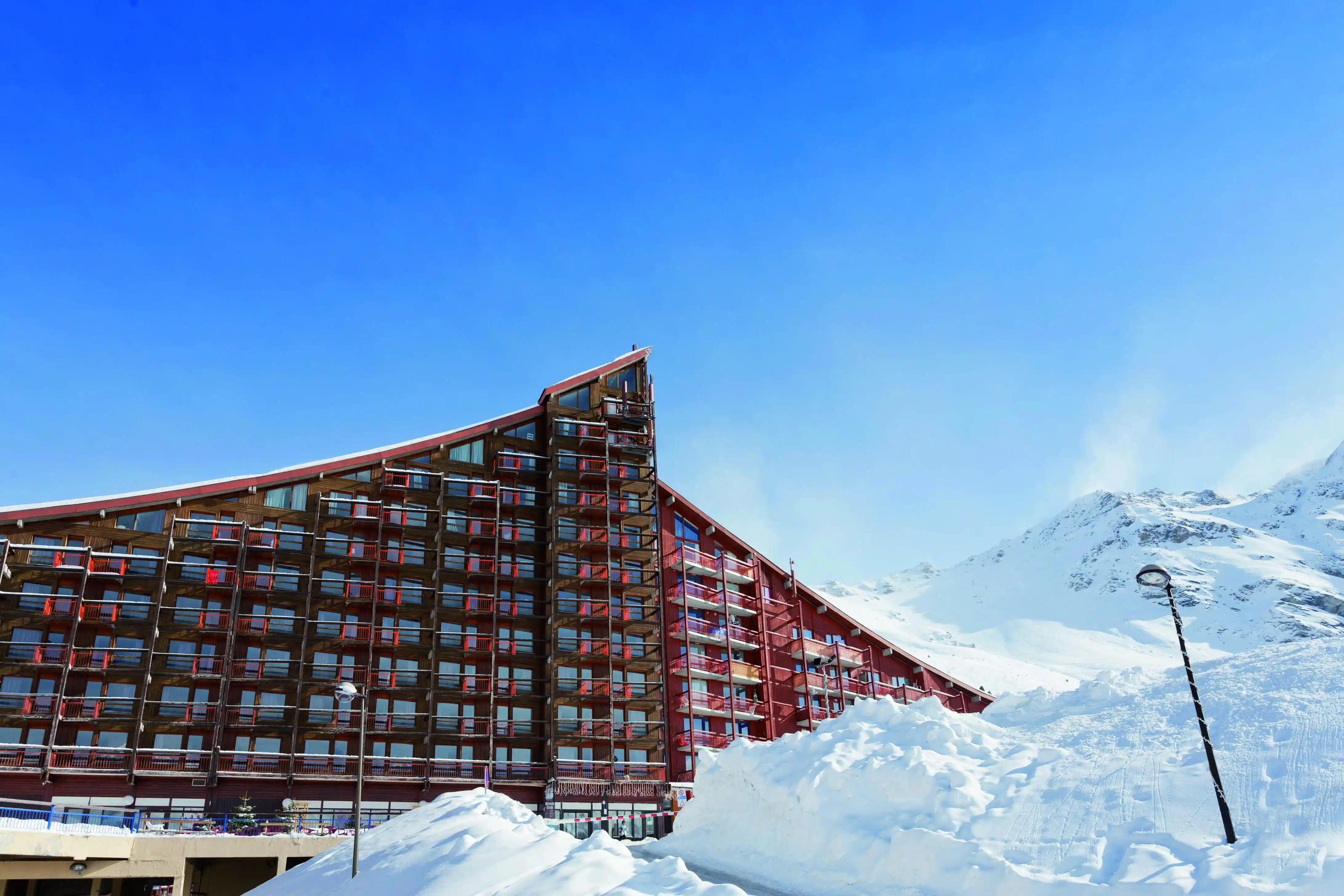 Lagrange Vacances&reg;  - Les Arcs 2000 - MMV VILLAGE CLUB LES MELEZES