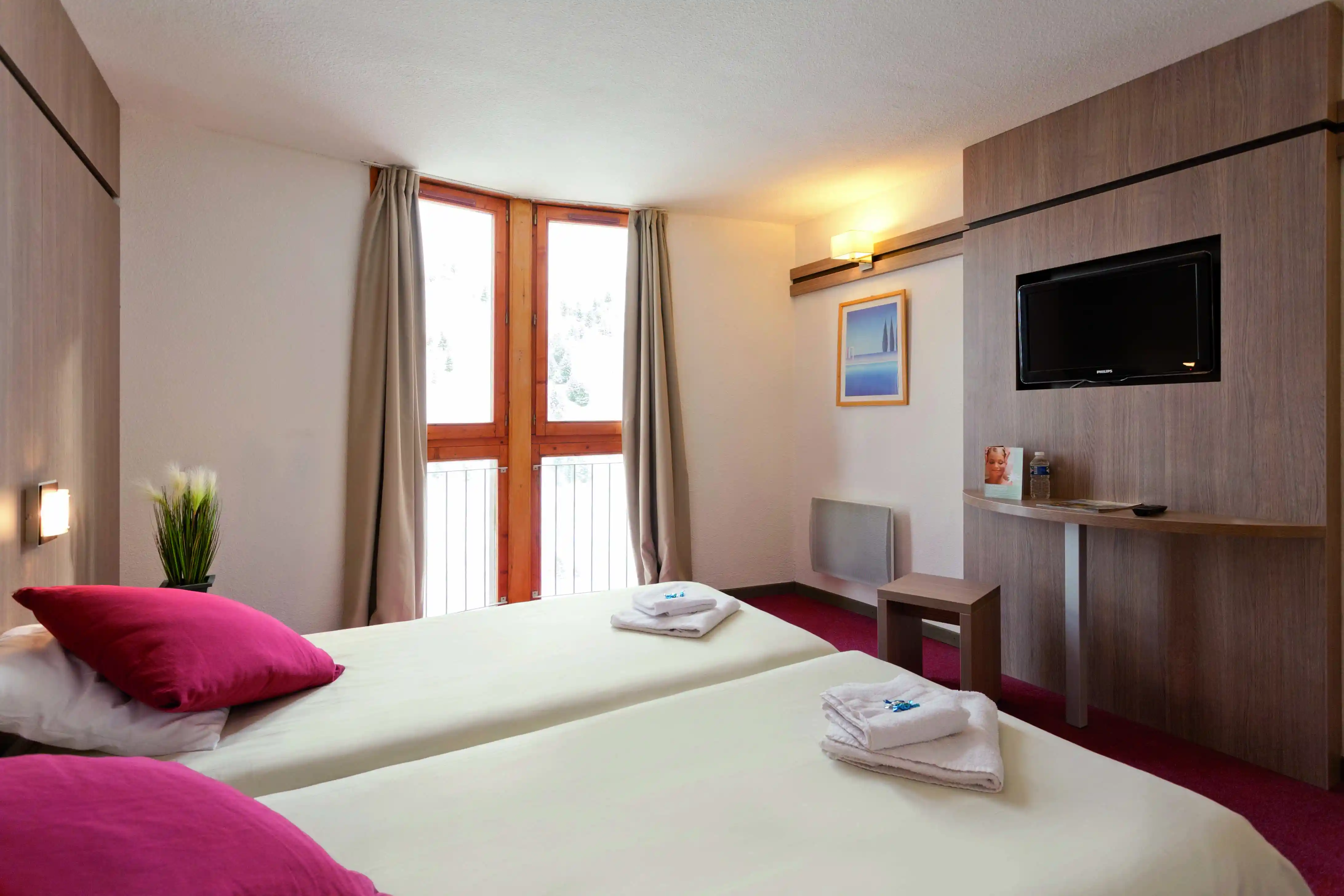 Lagrange Vacances&reg;  - Les Arcs 2000 - MMV VILLAGE CLUB LES MELEZES
