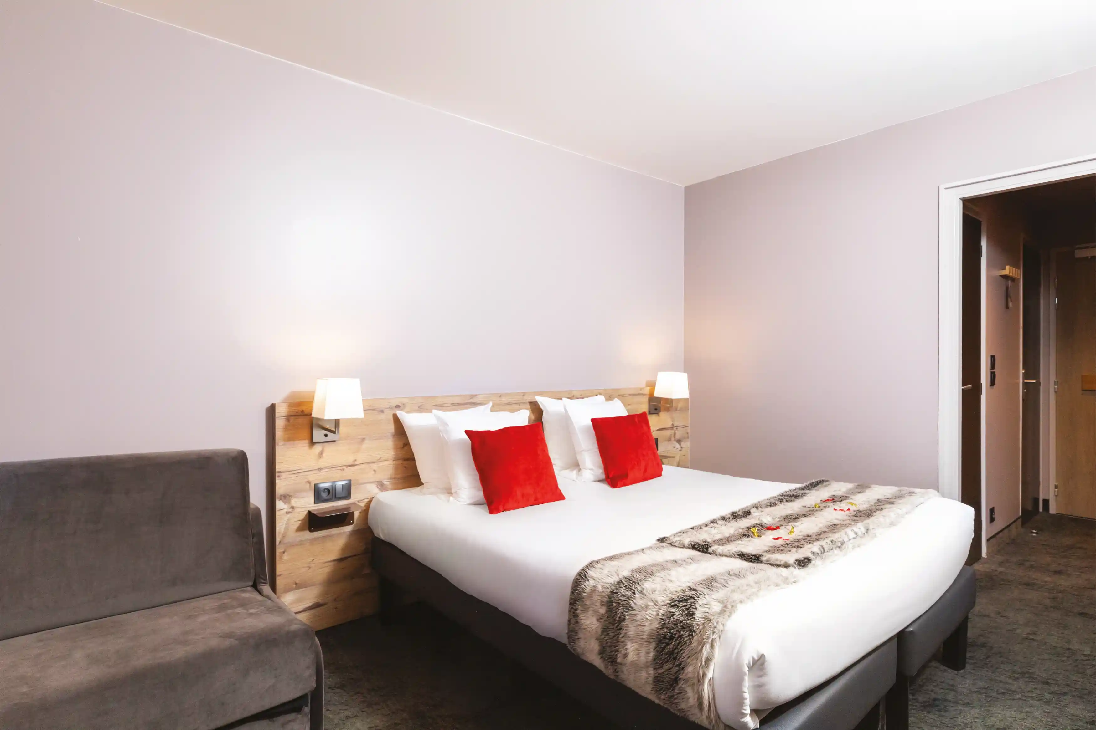 Lagrange Vacances&reg;  - Valfrejus - Sowell Hotel Valfrejus