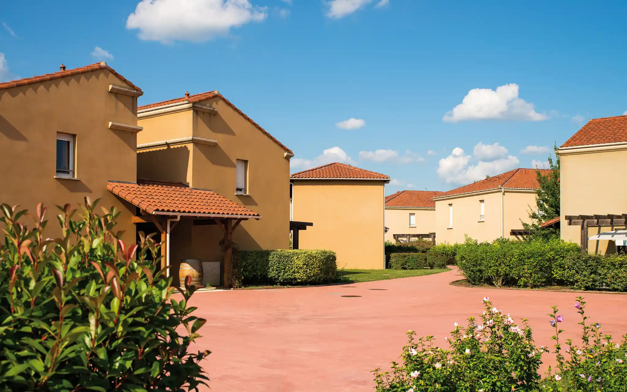 Lagrange Vacances&reg;  - Bergerac - LE CLOS DES VIGNES