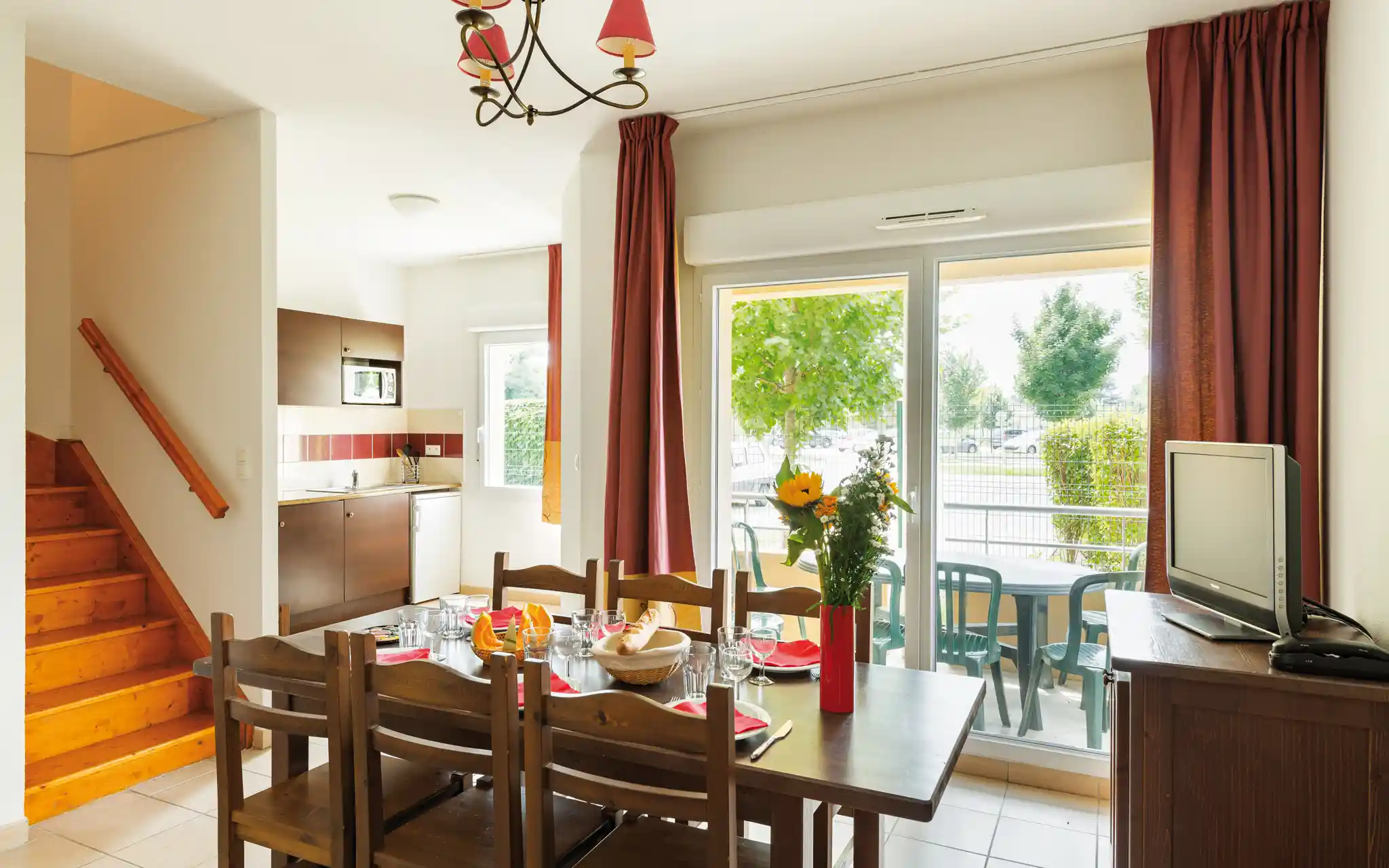 Lagrange Vacances&reg;  - Bergerac - LE CLOS DES VIGNES