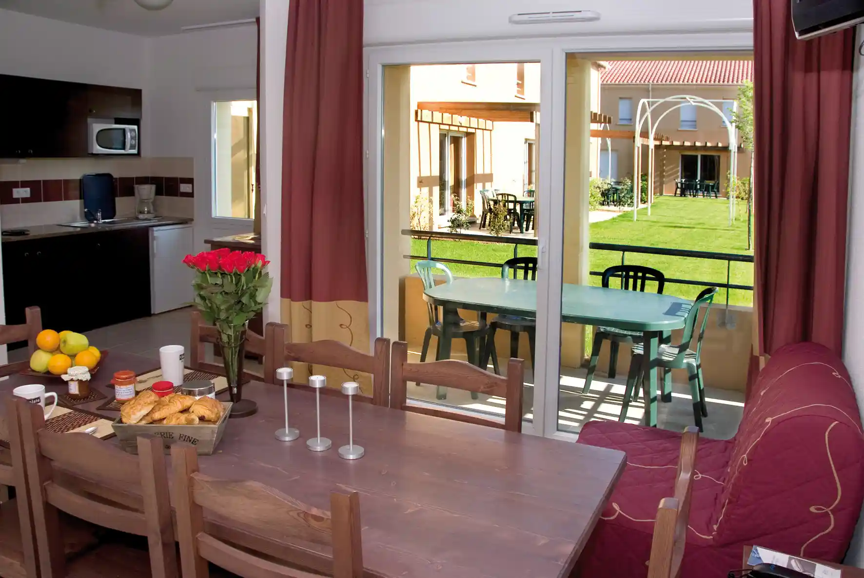 Lagrange Vacances&reg;  - Bergerac - LE CLOS DES VIGNES
