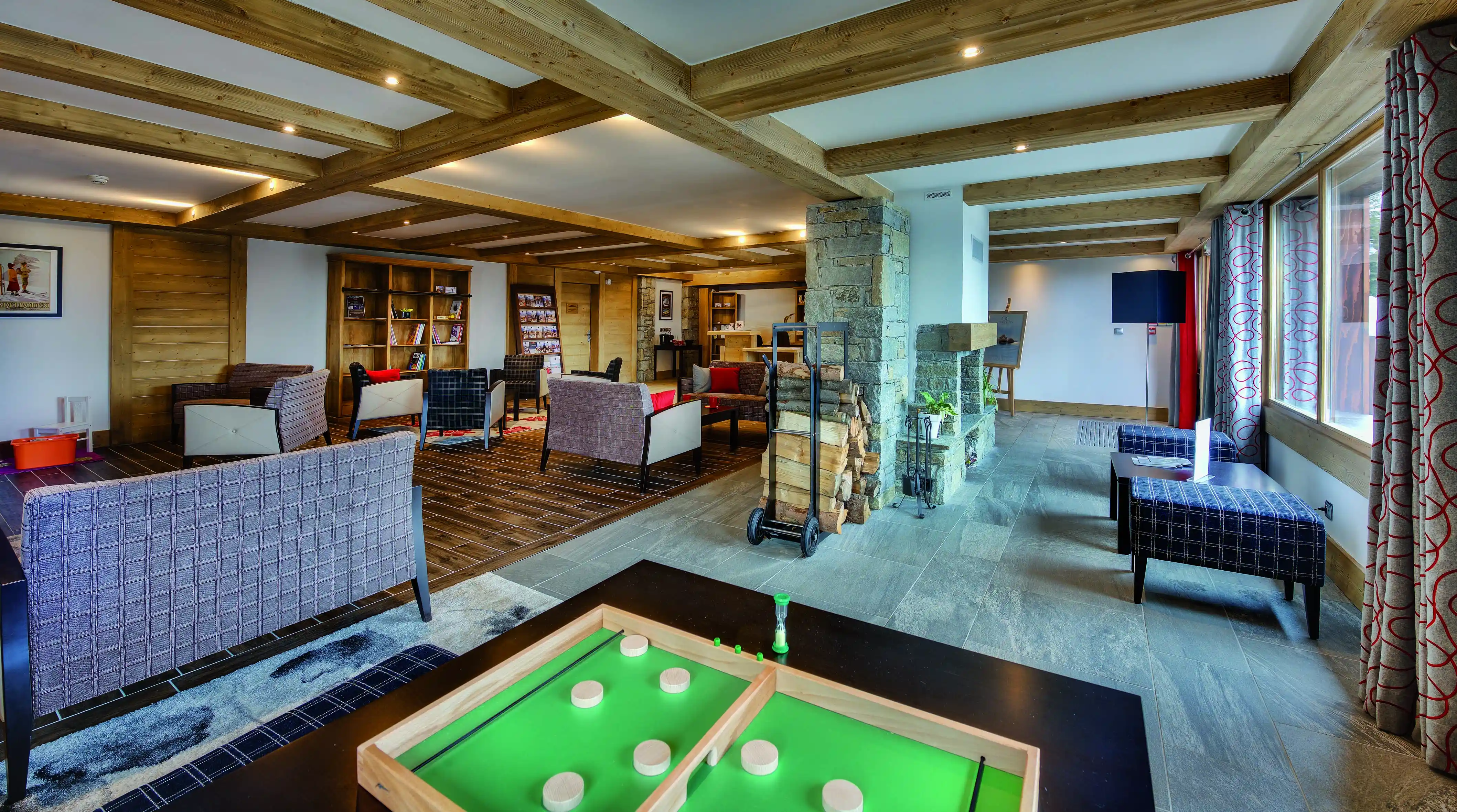 Lagrange Vacances&reg;  - La Rosiere - Cgh les Marmottons