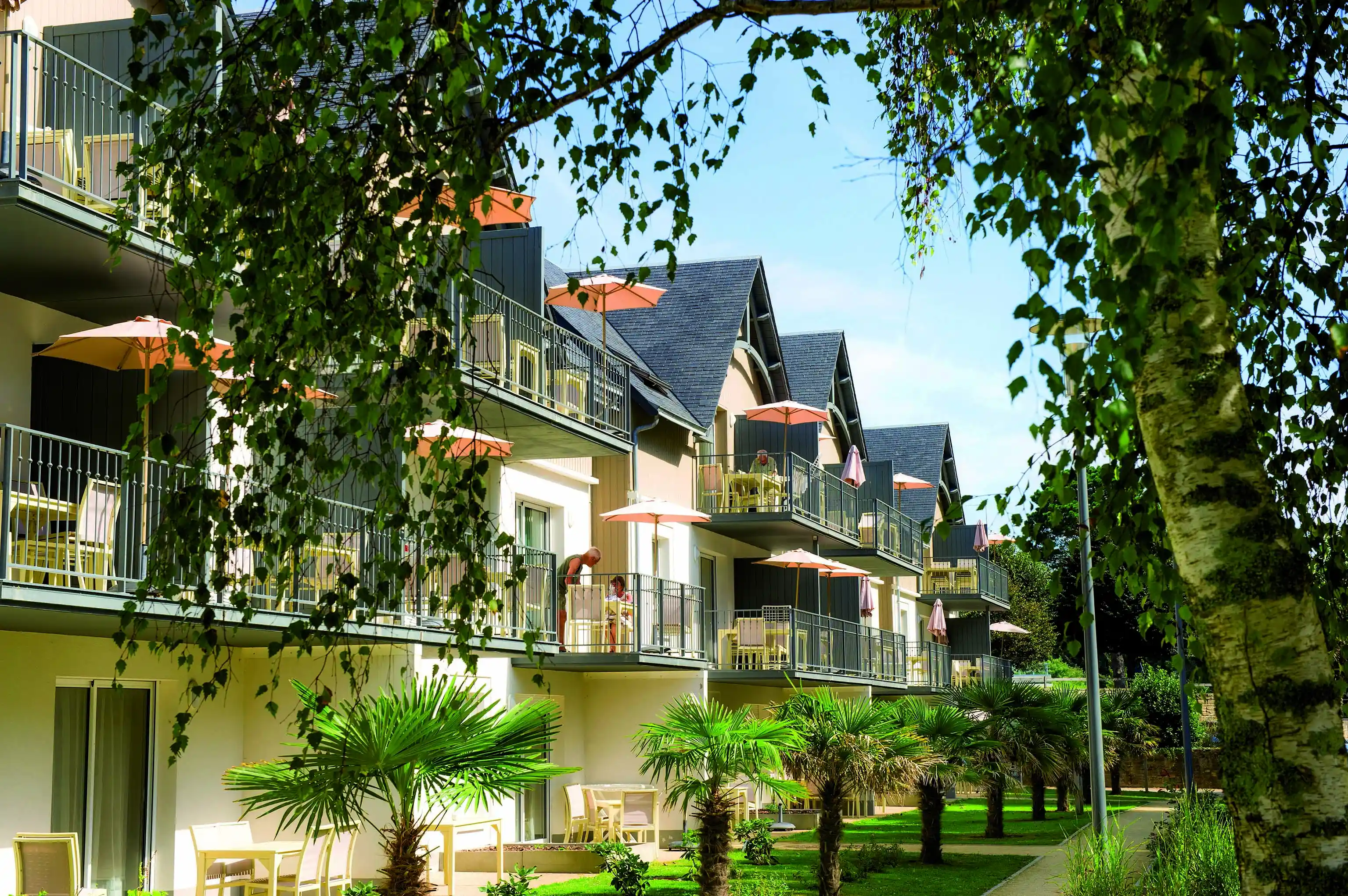 Lagrange Vacances&reg;  - Benodet - LES JARDINS D'ARVOR