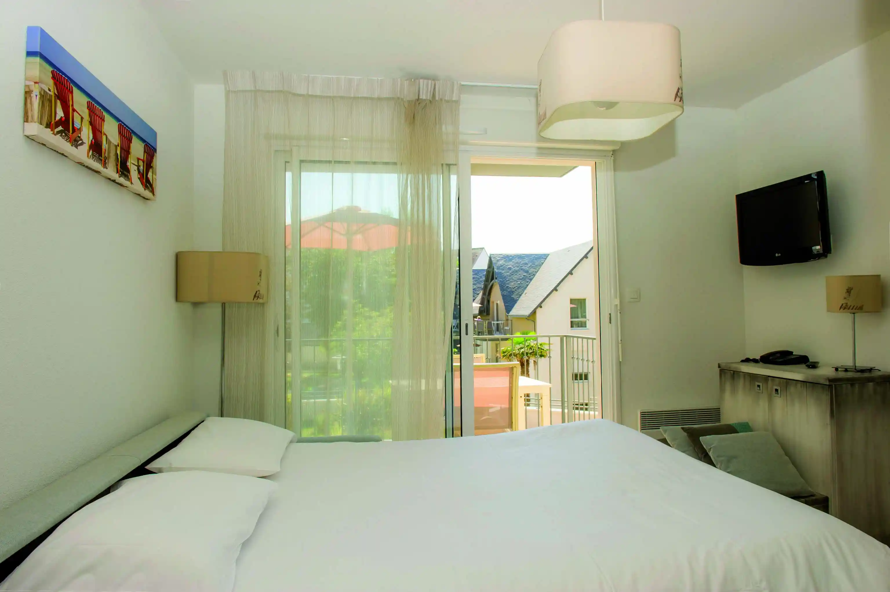 Lagrange Vacances&reg;  - Benodet - LES JARDINS D'ARVOR