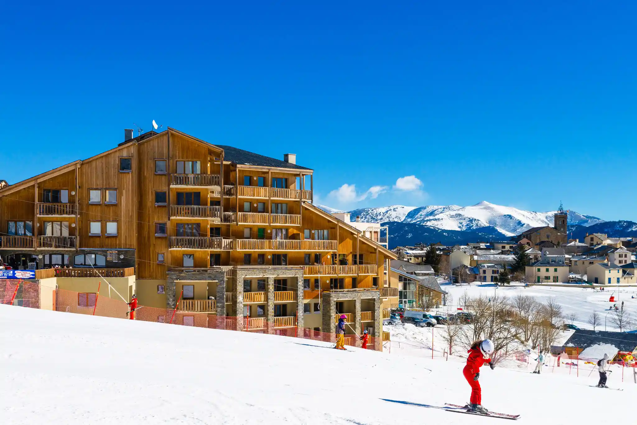 Lagrange Vacances&reg;  - Les Angles - L'OREE DES CIMES