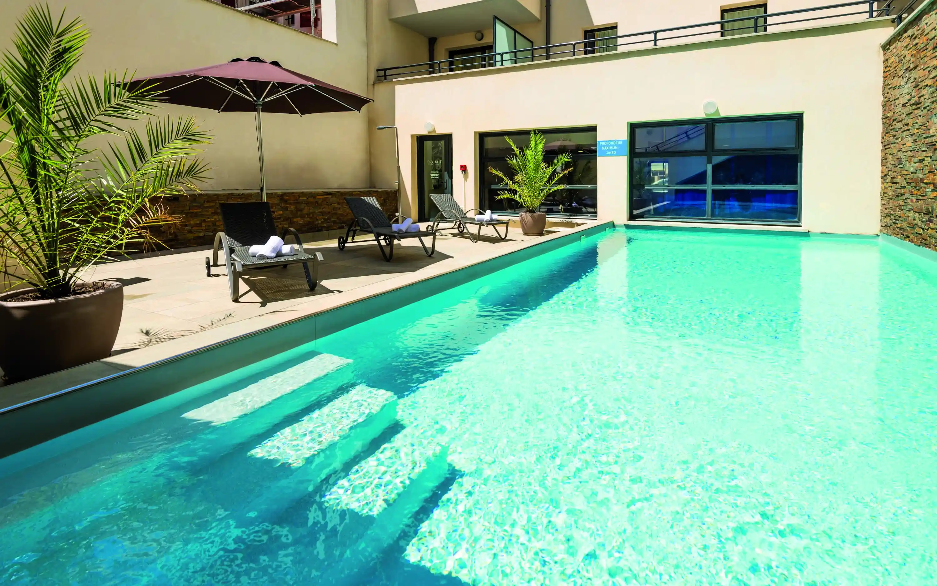 Lagrange Vacances&reg;  - Biarritz - LES PATIOS D'EUGENIE