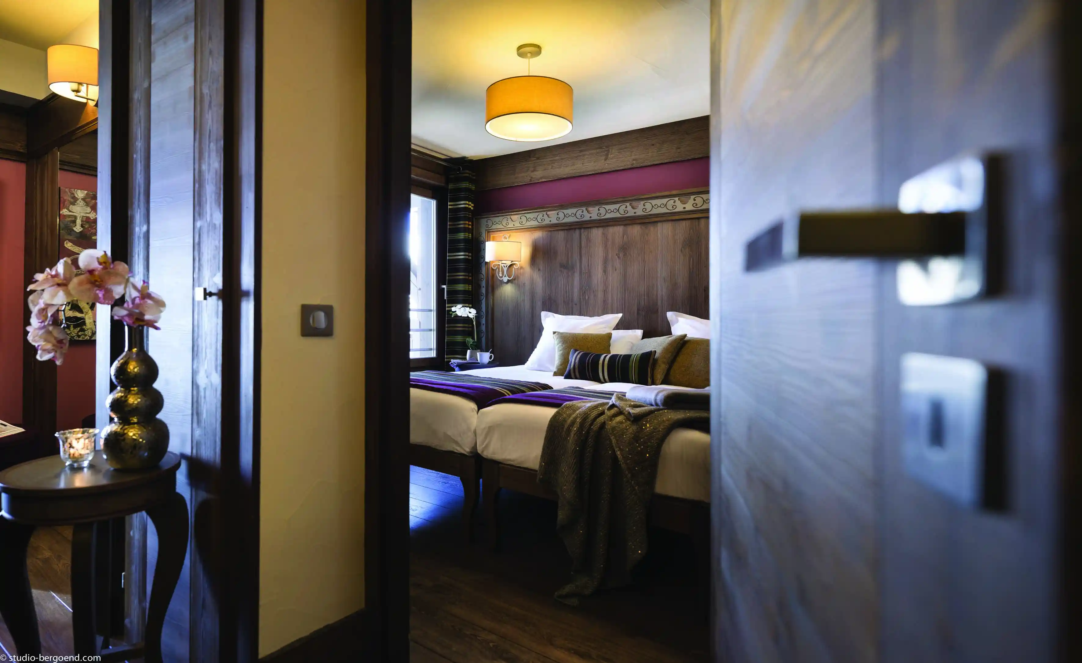 Lagrange Vacances&reg;  - Val Thorens - Le Hameau du Kashmir