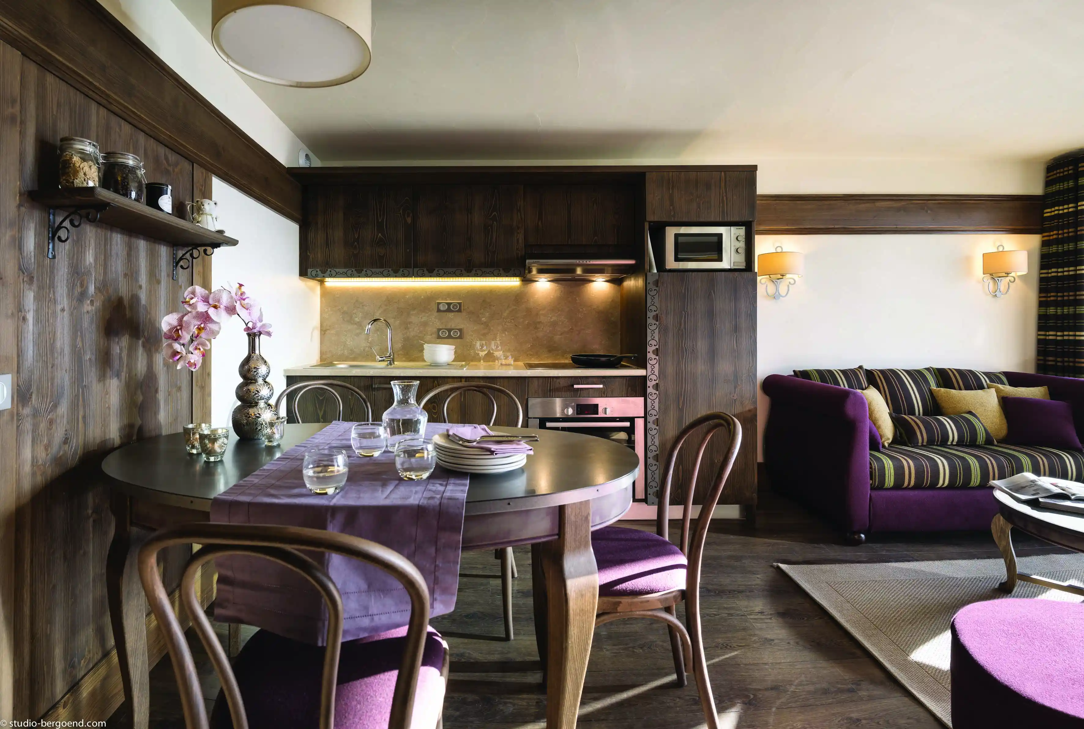 Lagrange Vacances&reg;  - Val Thorens - Le Hameau du Kashmir