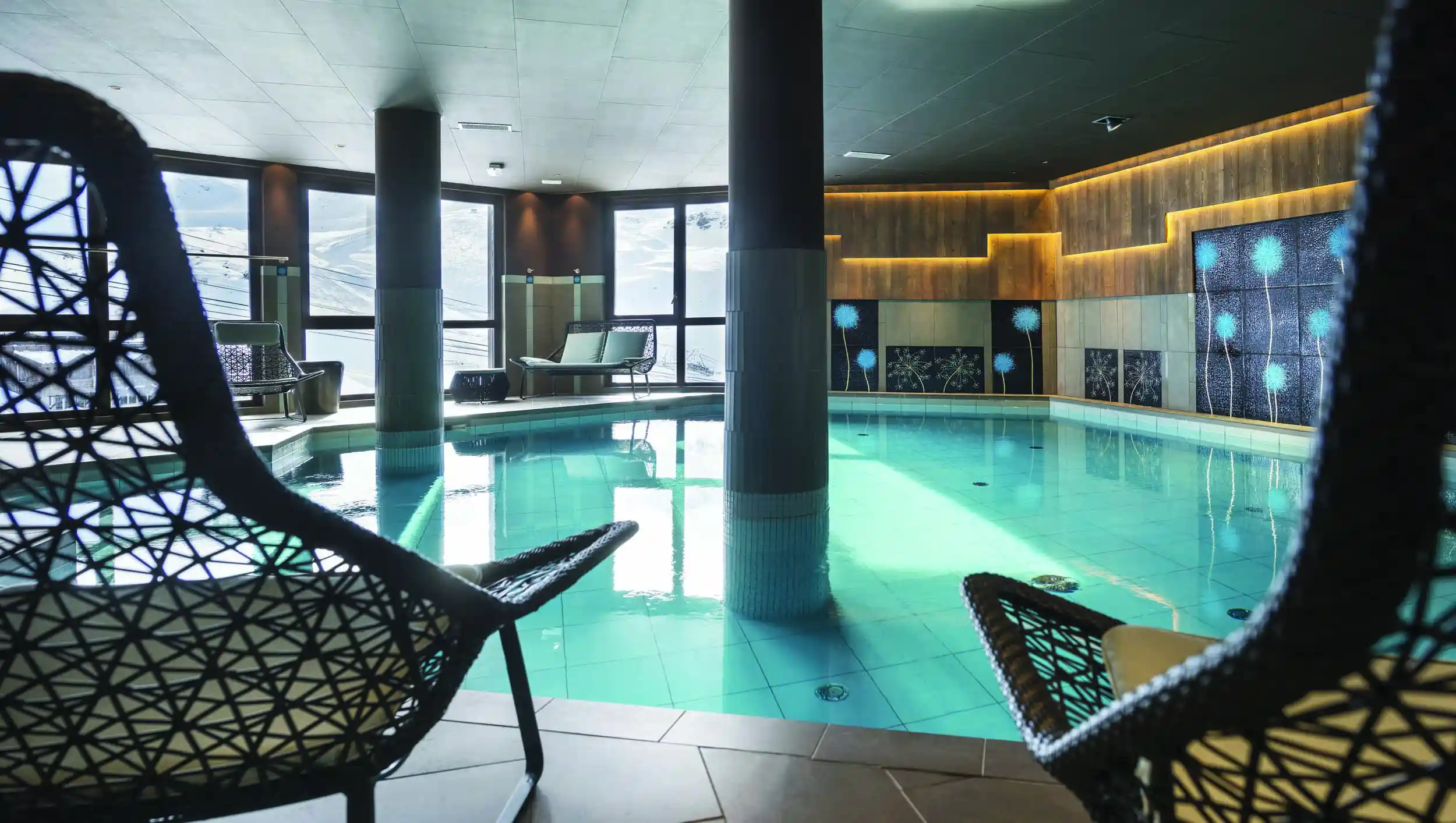 Lagrange Vacances&reg;  - Val Thorens - Le Hameau du Kashmir