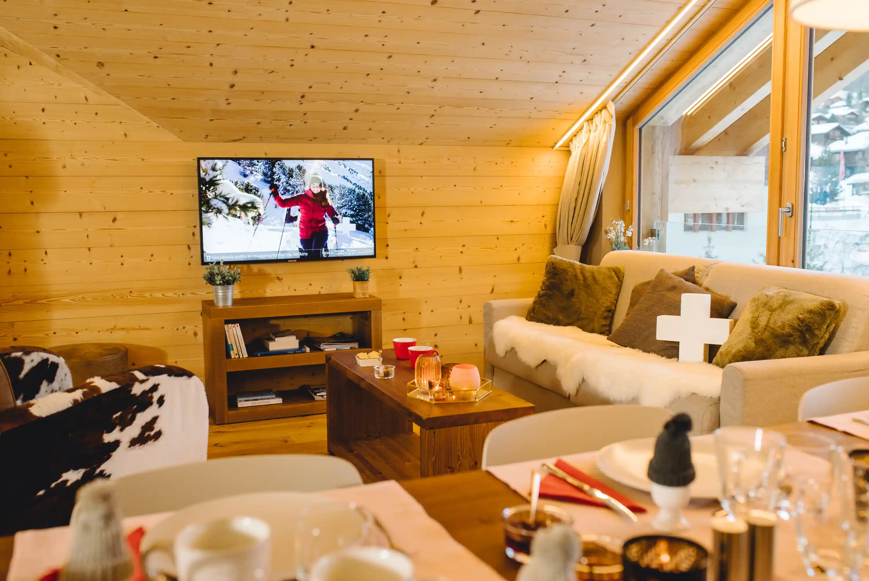 Lagrange Vacances&reg;  - Zinal - Swisspeak Resorts