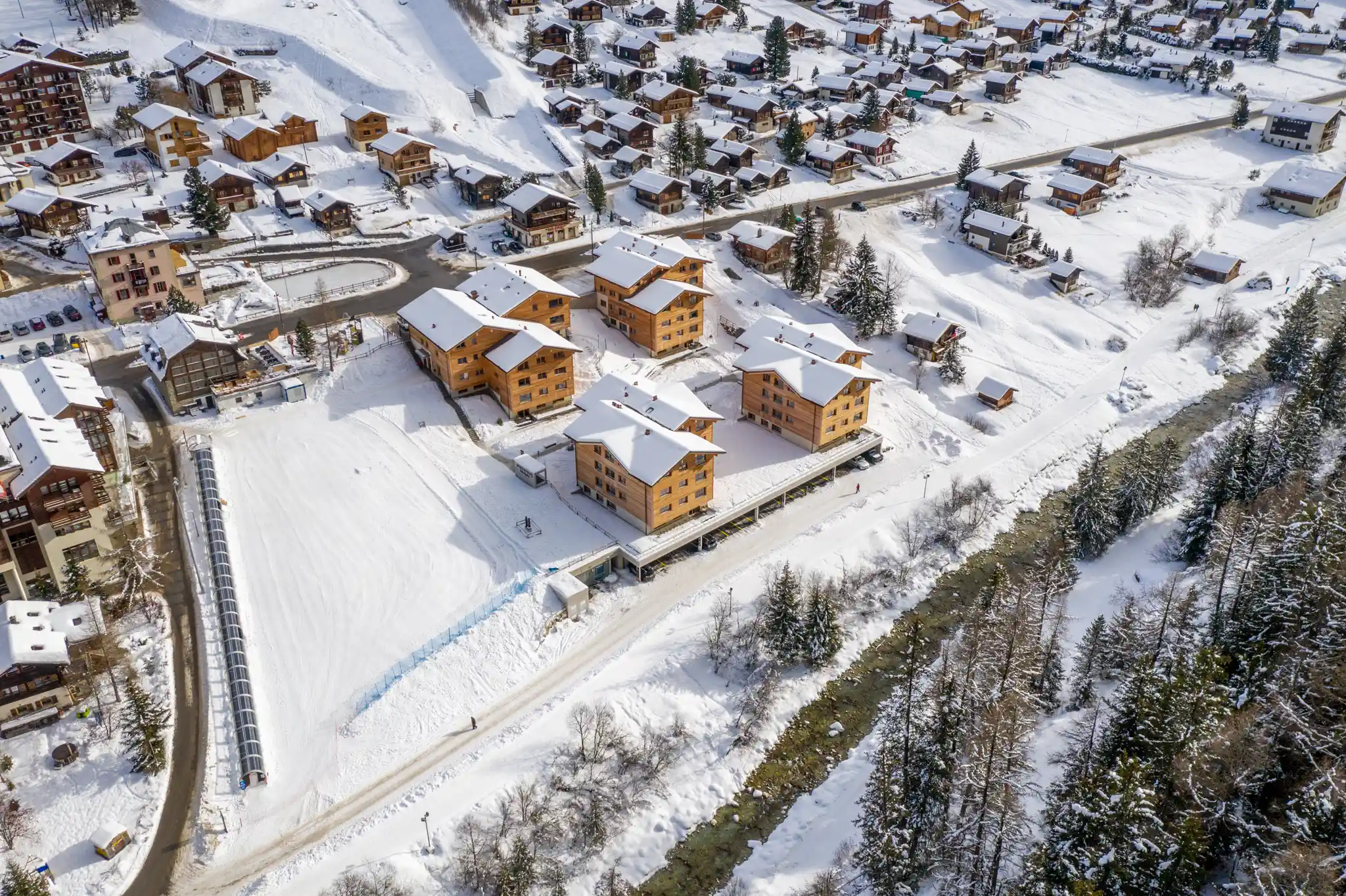 Lagrange Vacances&reg;  - Zinal - Swisspeak Resorts