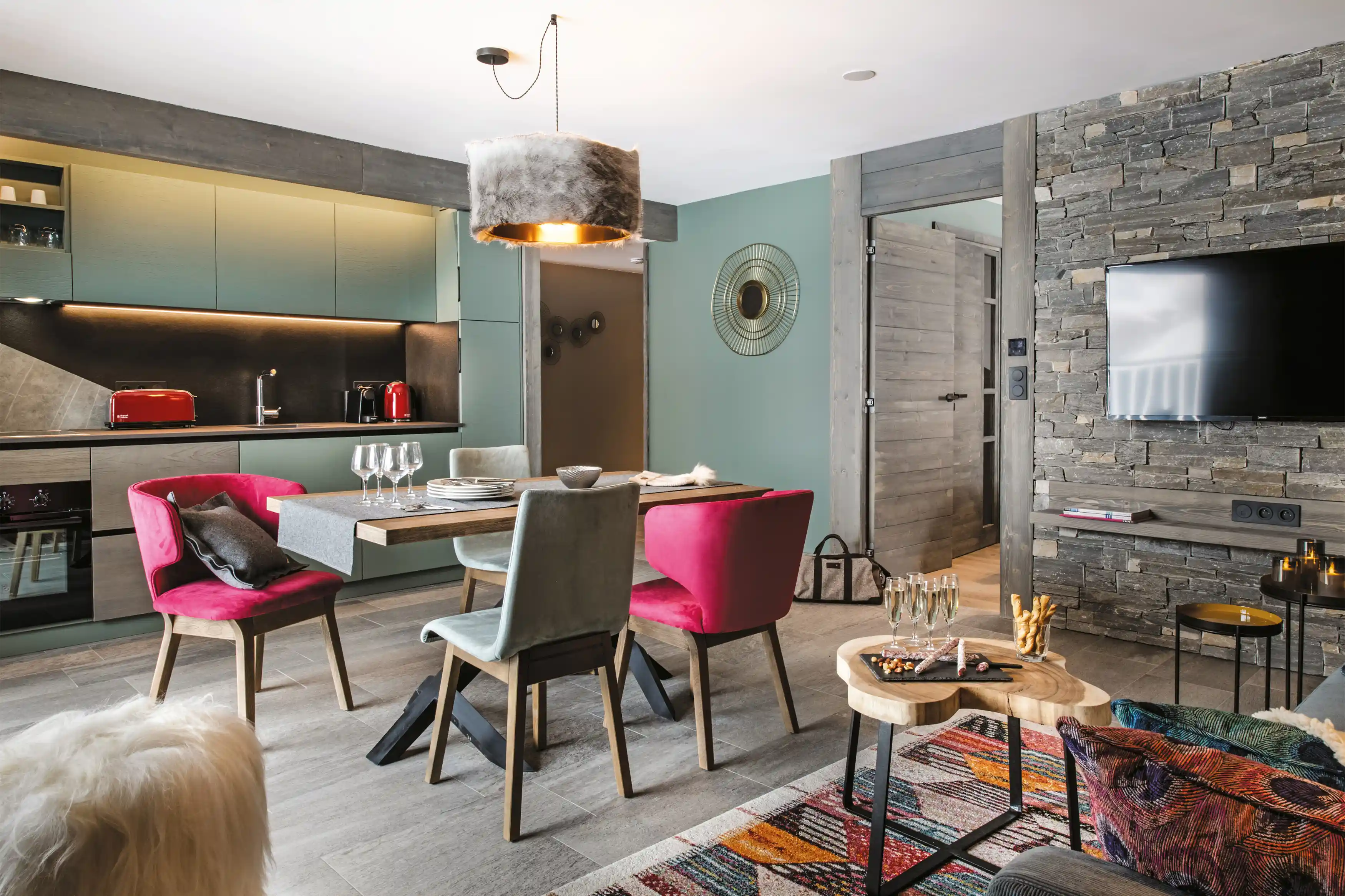 Lagrange Vacances&reg;  - Val d'isere - Chalet Montana Izia