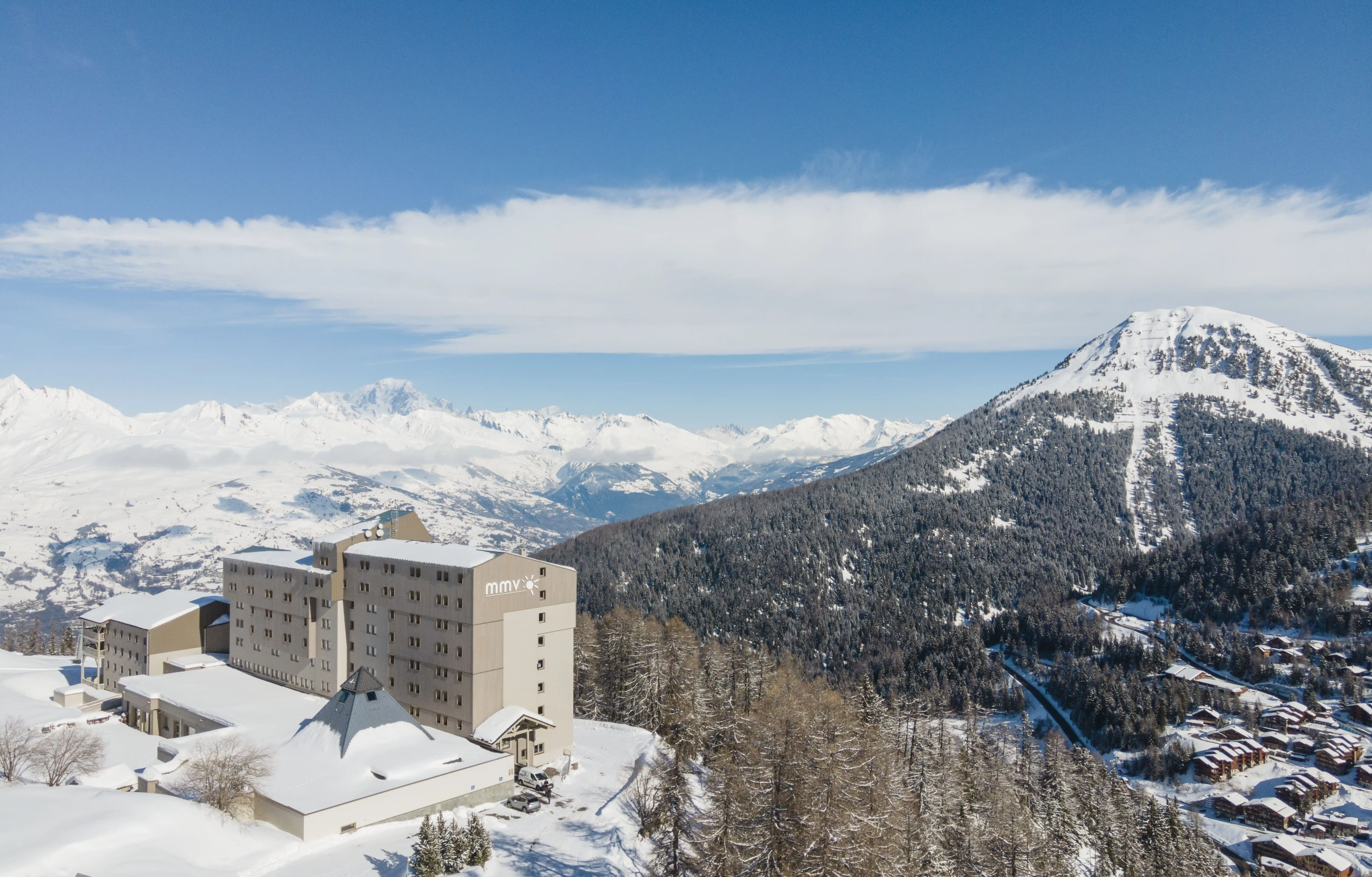 Lagrange Vacances&reg;  - La Plagne - MMV VILLAGE CLUB AIME 2000