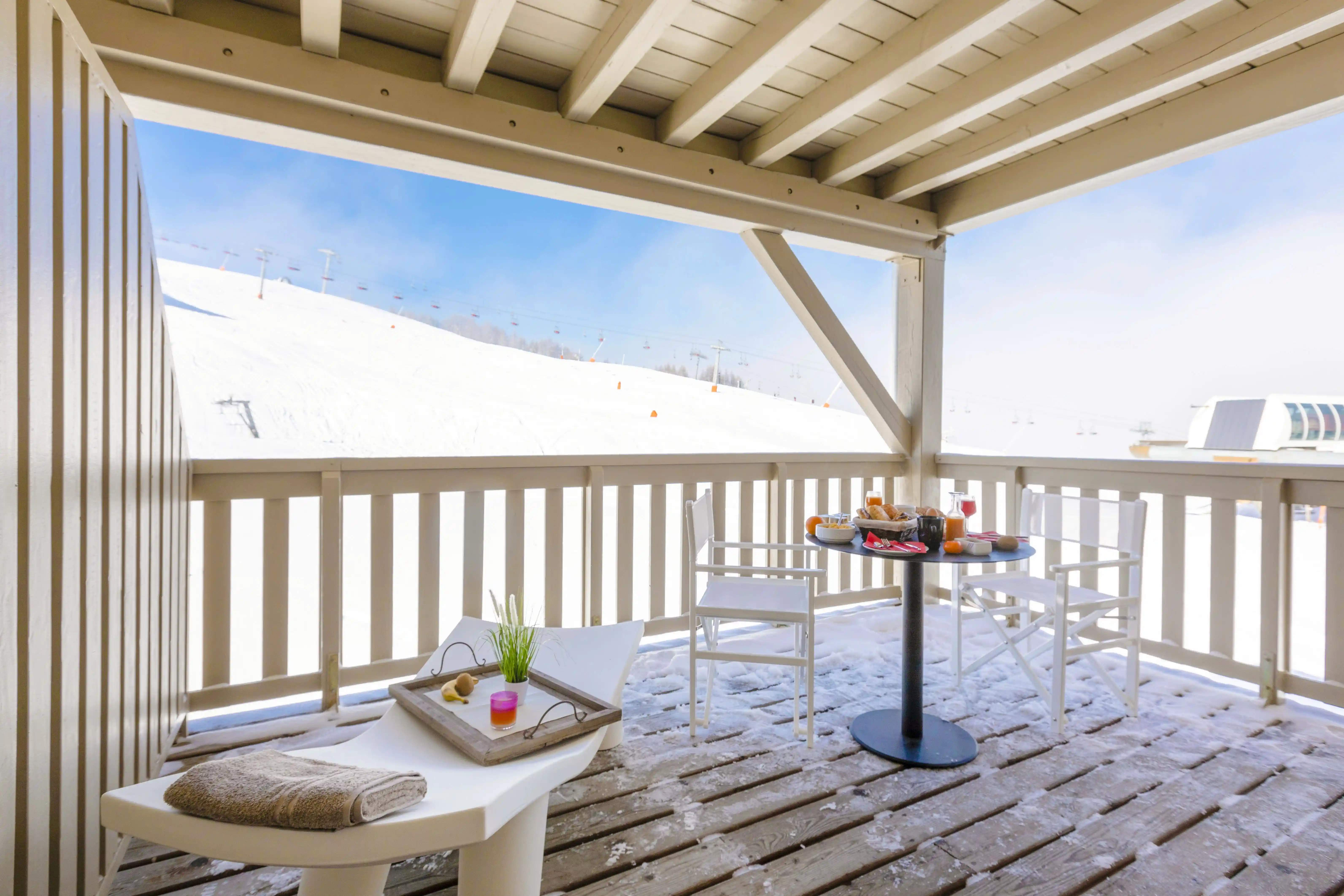 Lagrange Vacances&reg;  - La Plagne - MMV VILLAGE CLUB AIME 2000