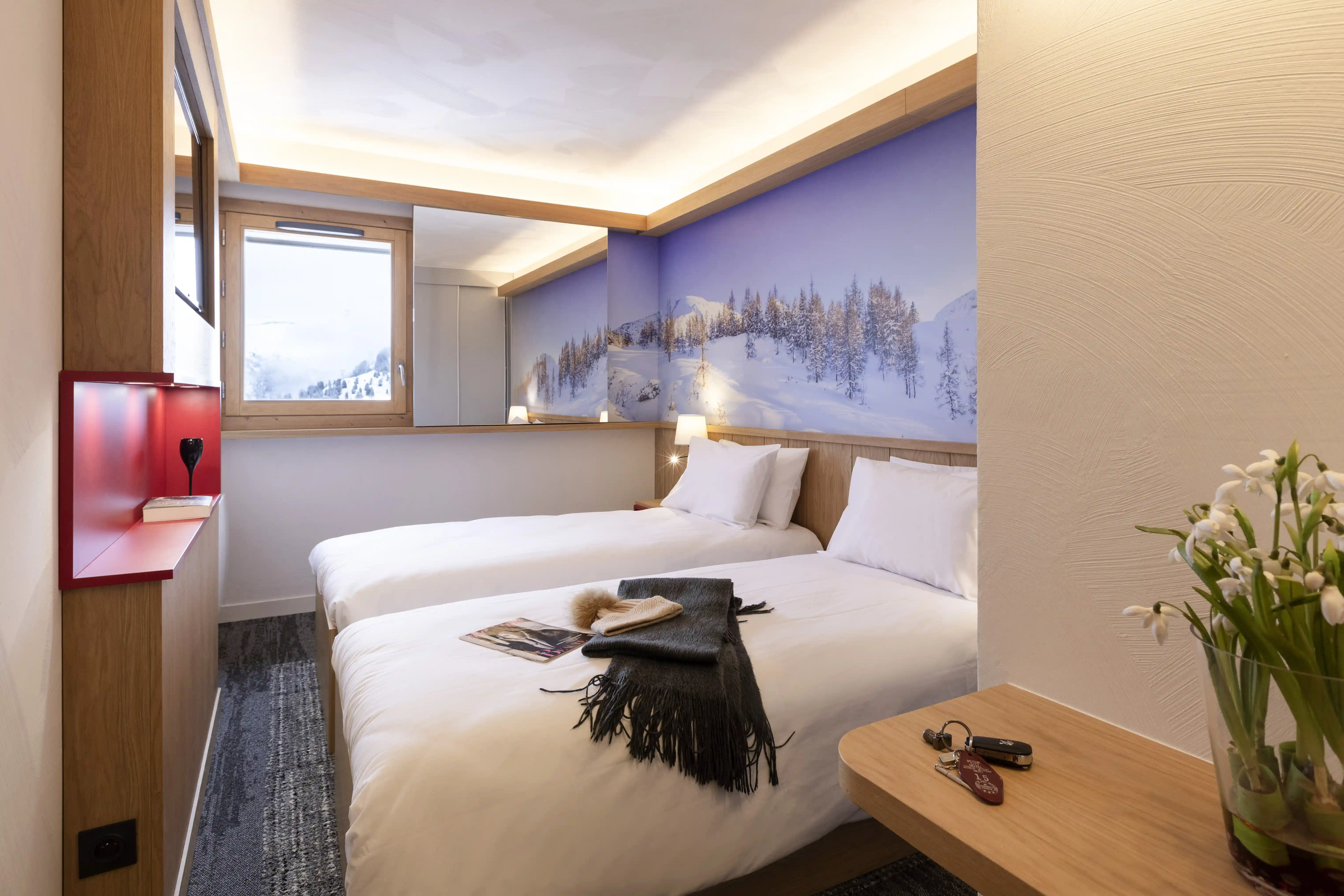 Lagrange Vacances&reg;  - La Plagne - MMV VILLAGE CLUB AIME 2000