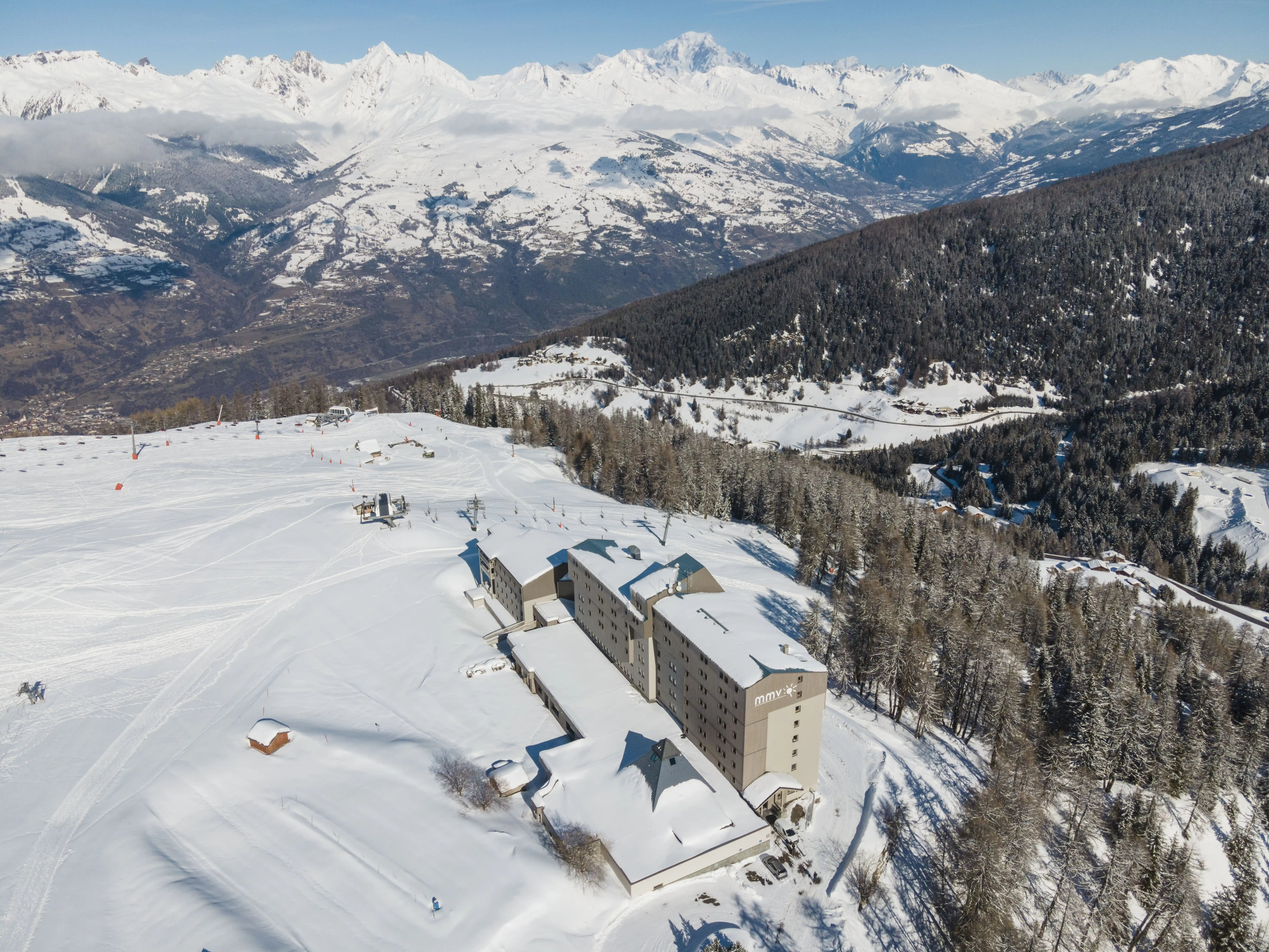 Lagrange Vacances&reg;  - La Plagne - MMV VILLAGE CLUB AIME 2000