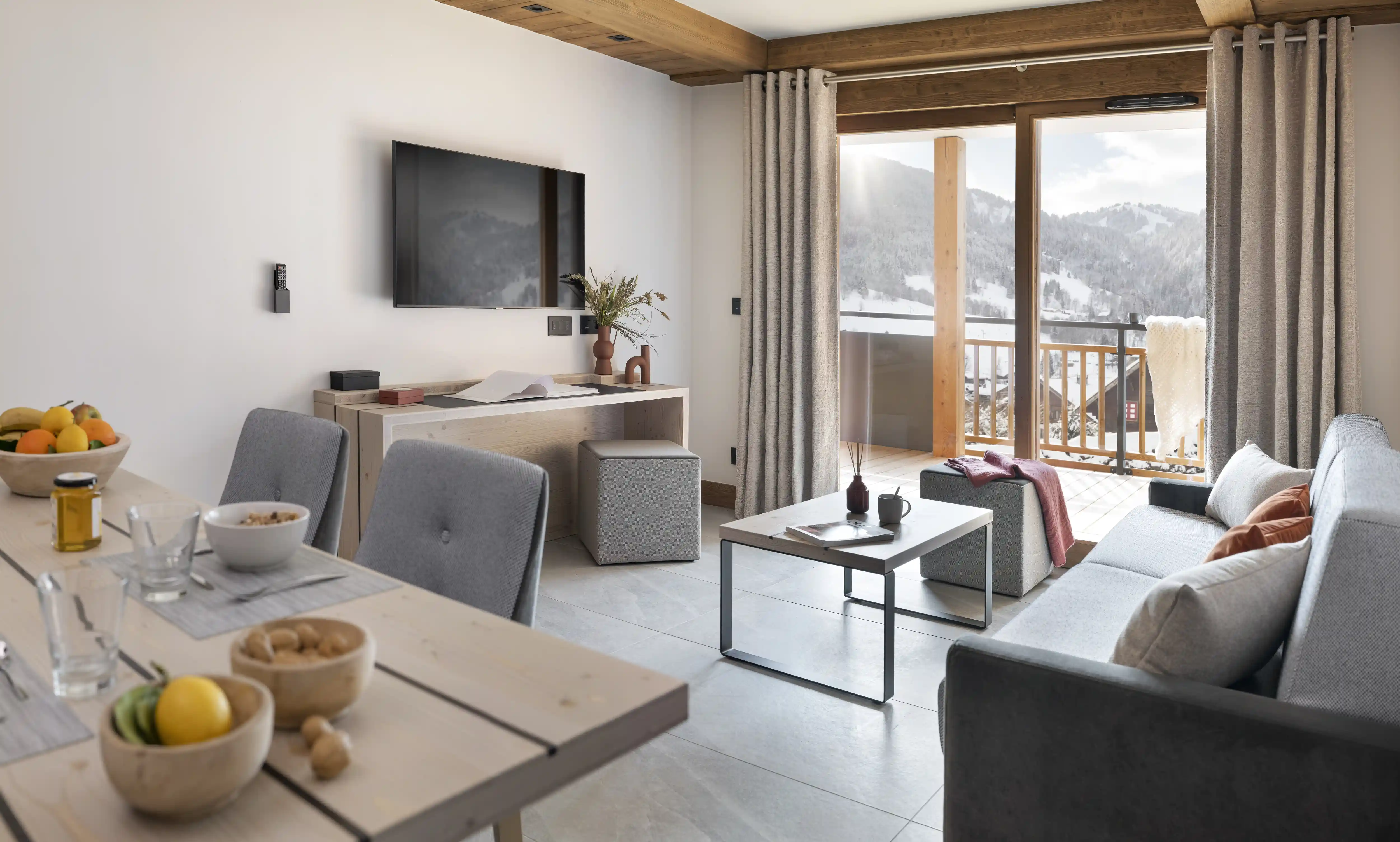 Lagrange Vacances&reg;  - Les Contamines-Montjoie - MGM CHALETS LASKA