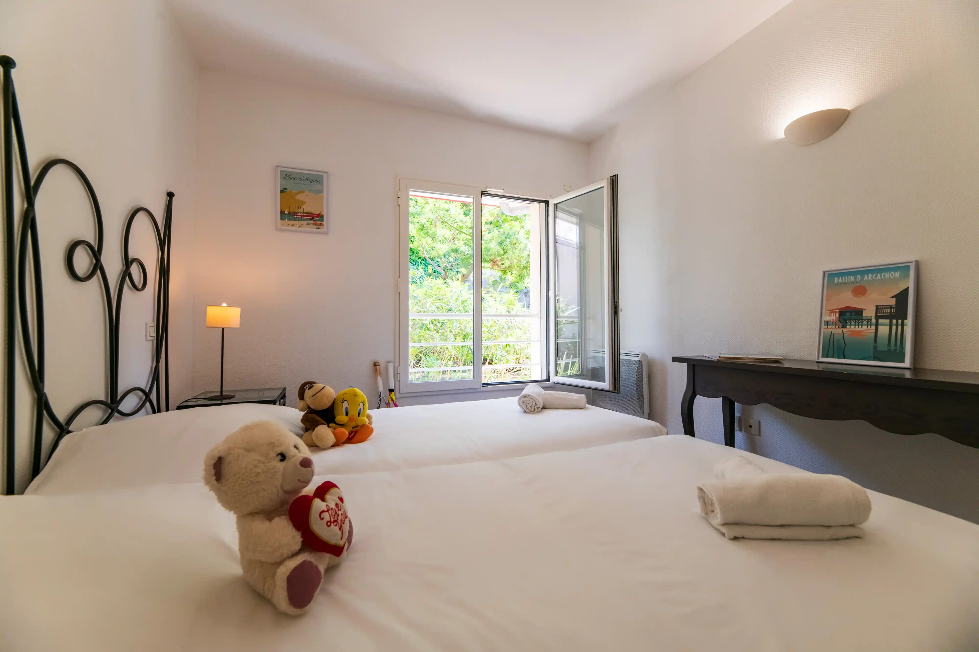 Lagrange Vacances&reg;  - Arcachon - LE JARDIN MAURESQUE