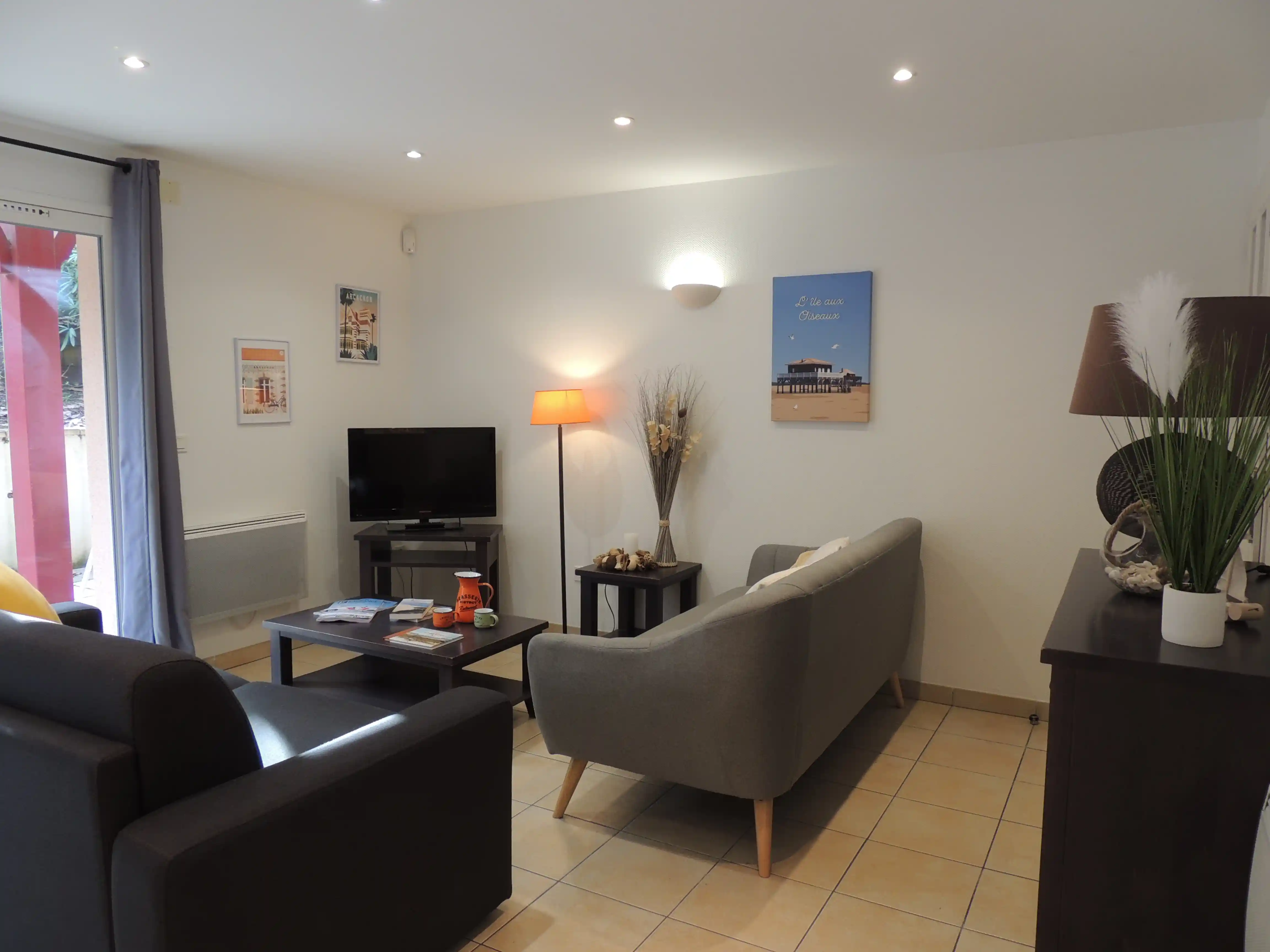 Lagrange Vacances&reg;  - Arcachon - LE JARDIN MAURESQUE
