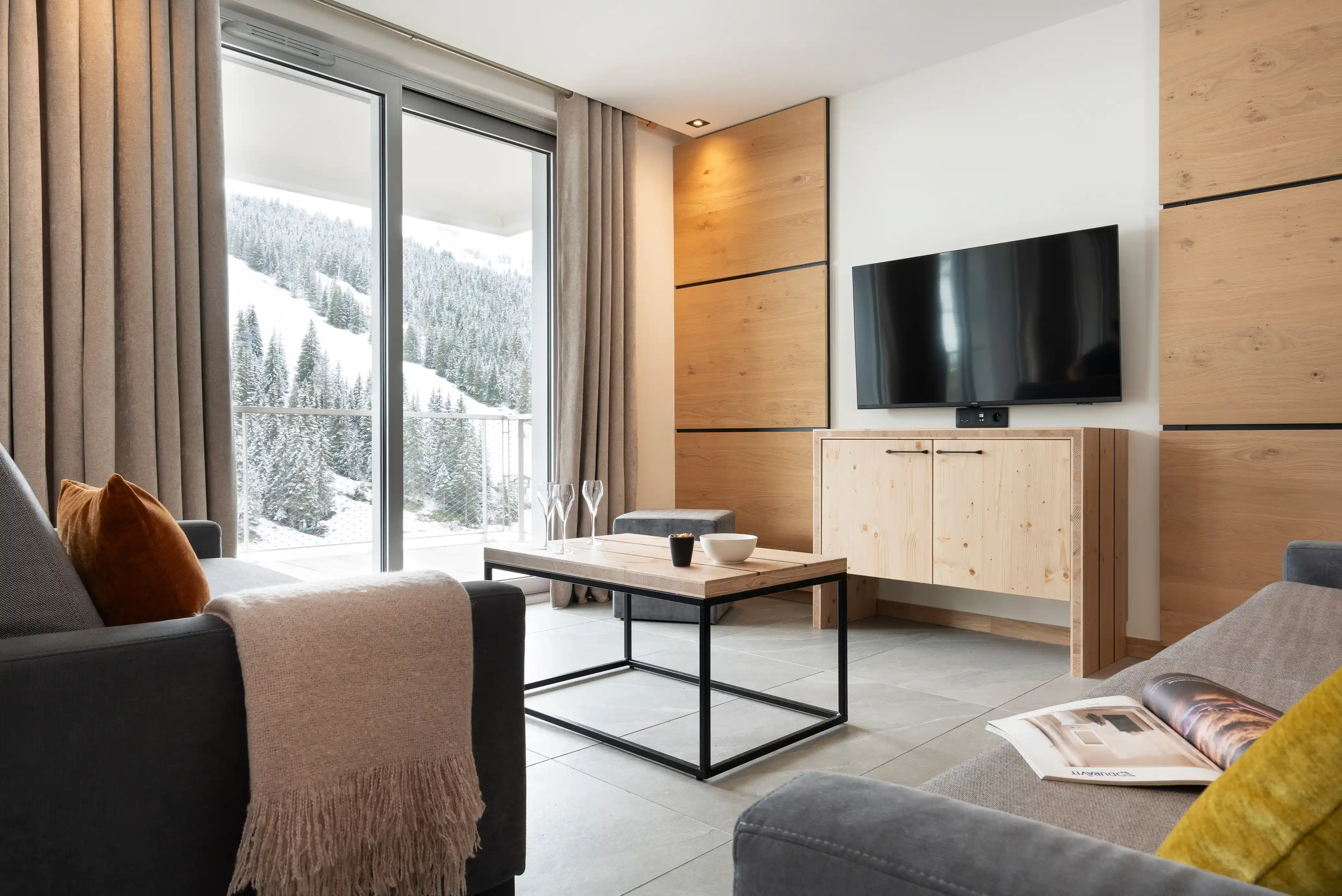 Lagrange Vacances&reg;  - Flaine - MGM ALHENA