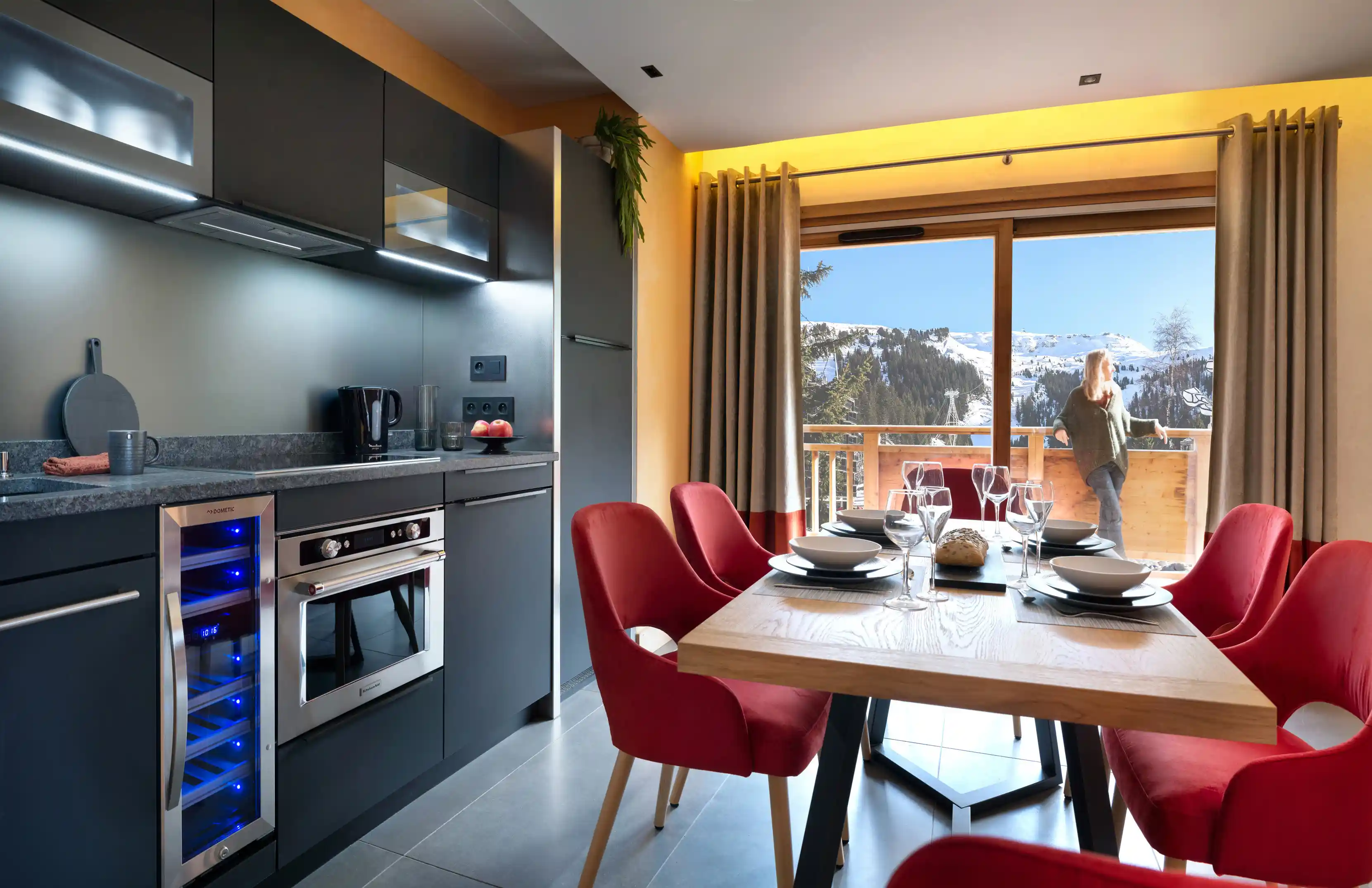 Lagrange Vacances&reg;  - Flaine - MGM ALHENA