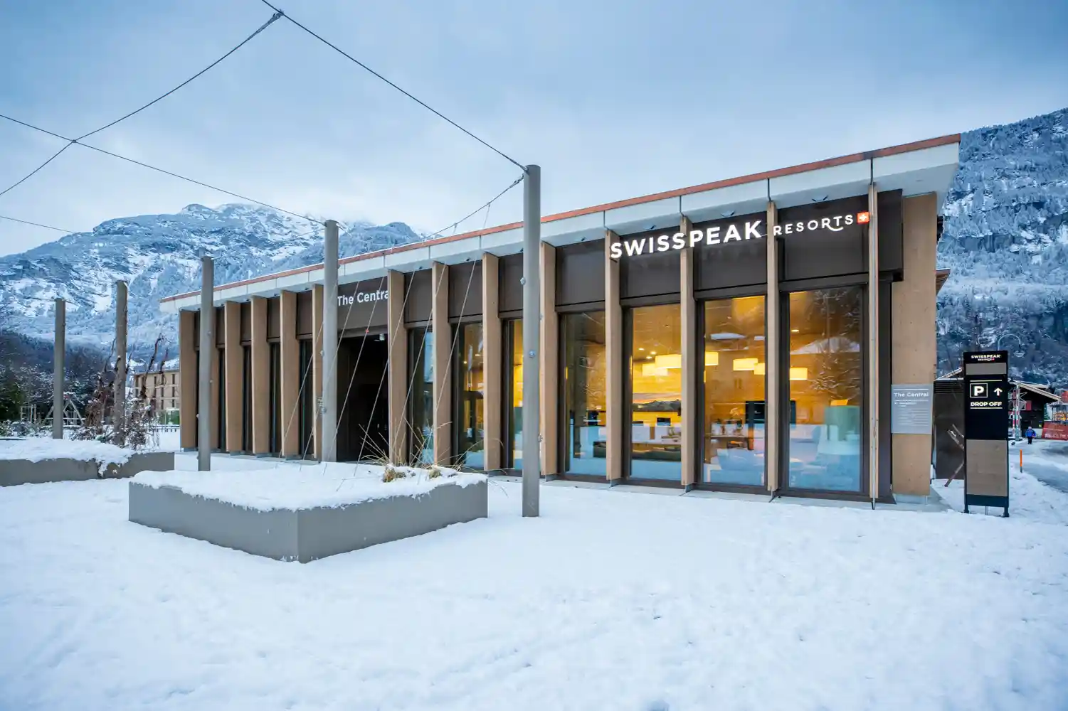 Lagrange Vacances&reg;  - Meiringen - Swisspeak Resorts